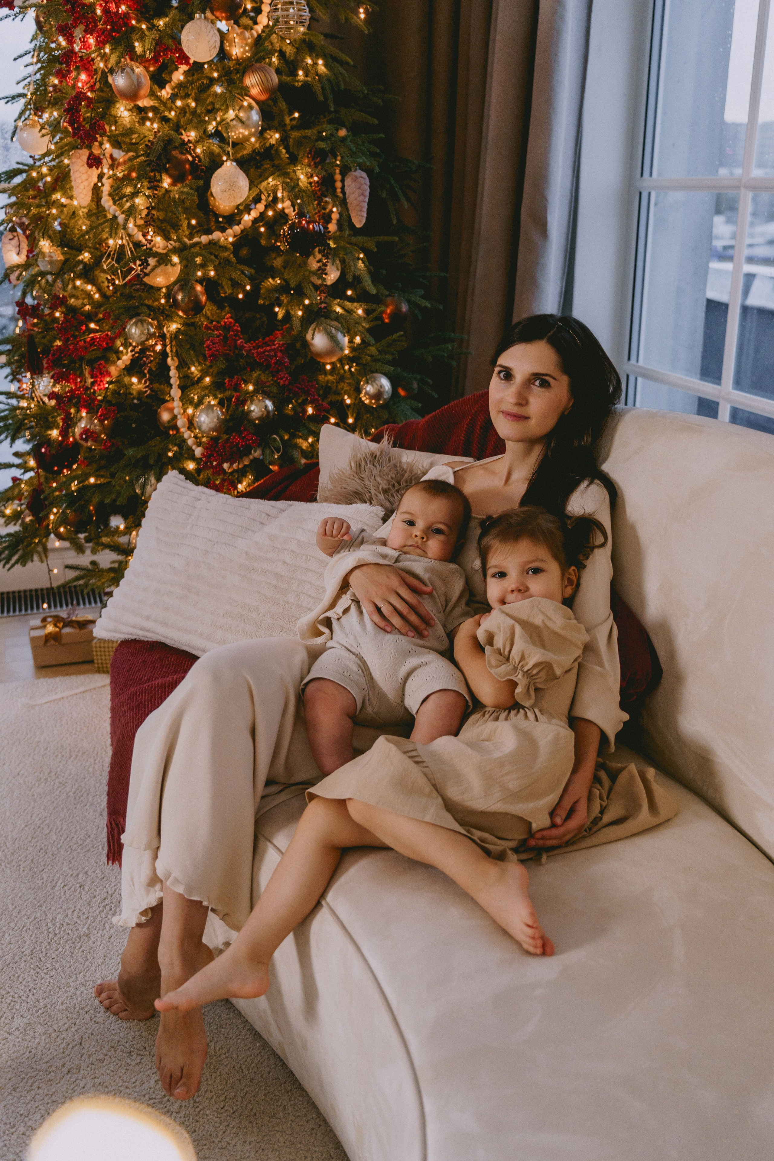 Ирина, Вика, Костя. Свадебный и семейный фотограф Мария Ланге