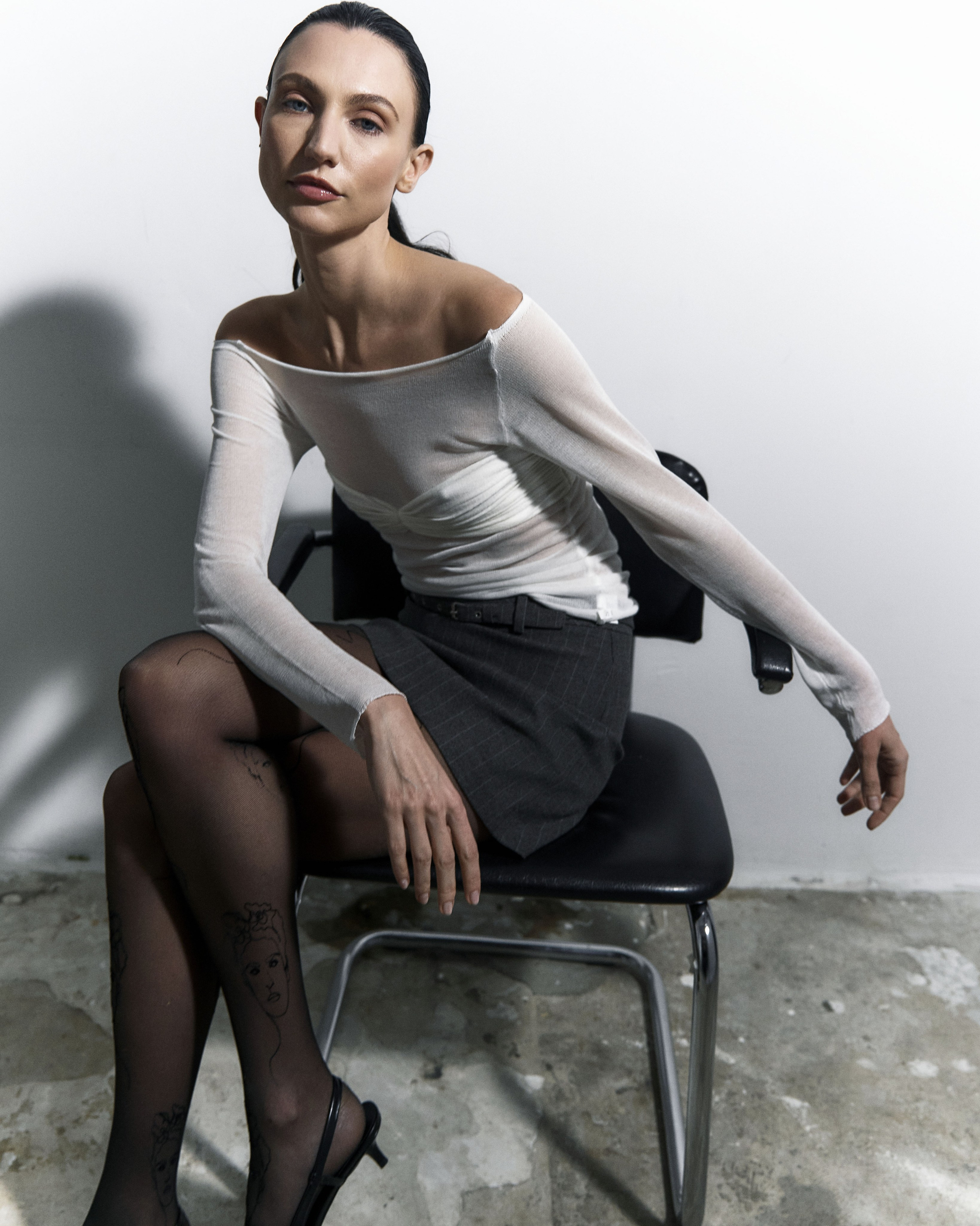 Олеся. Фотограф Олеся Скворцова