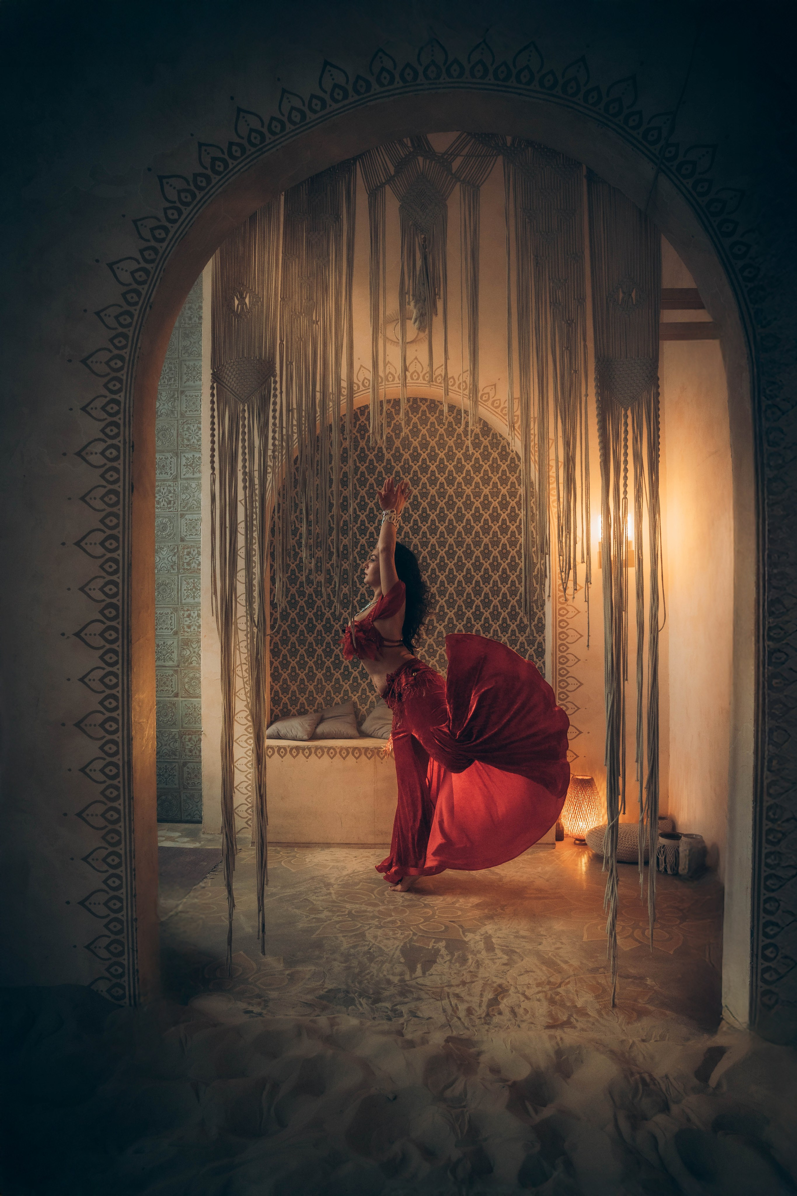 Айгуль. Леся Власова. Семейный Lifestyle фотограф в Москве