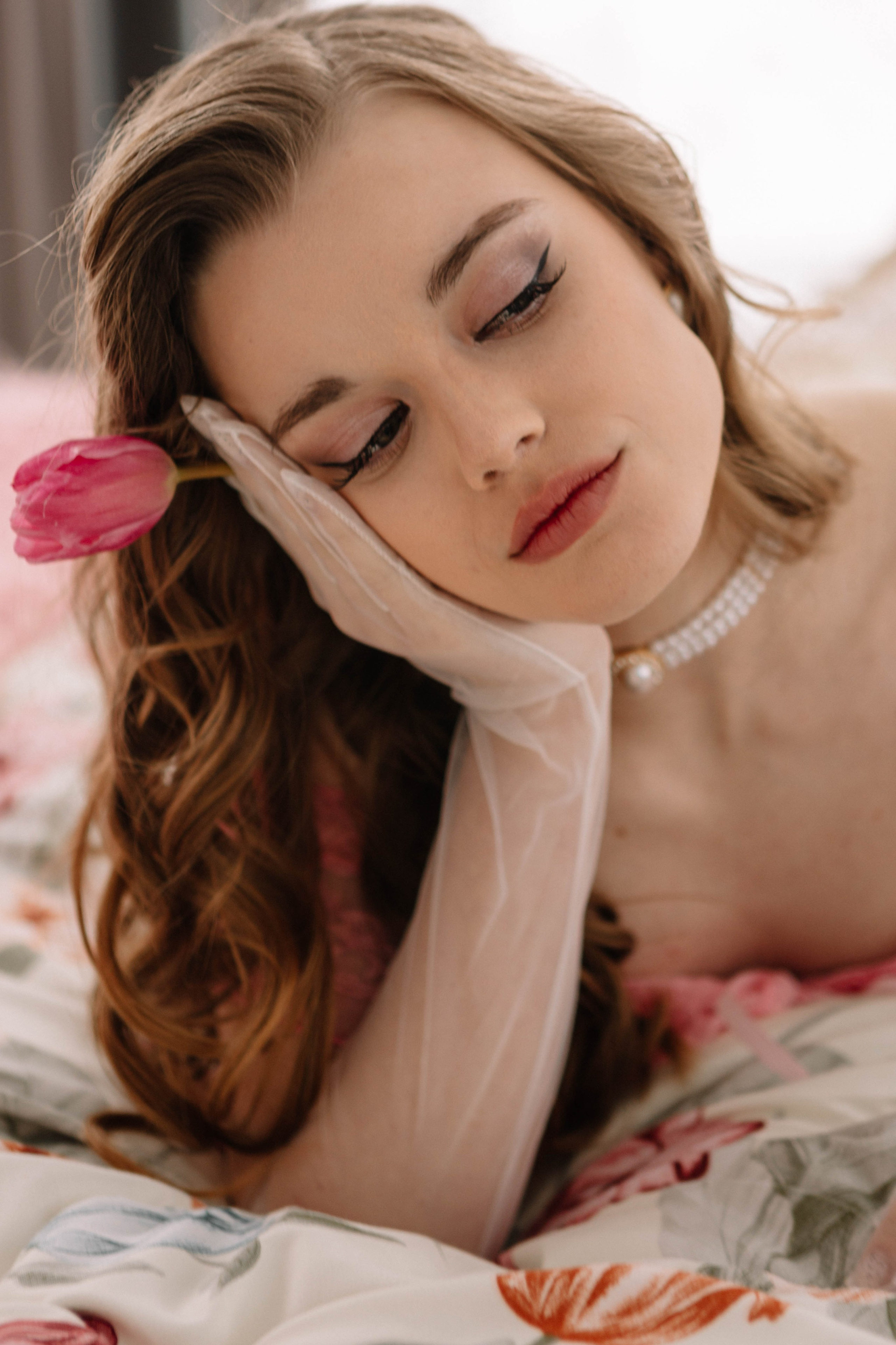 Лина. Фотограф Александра Кузнецова