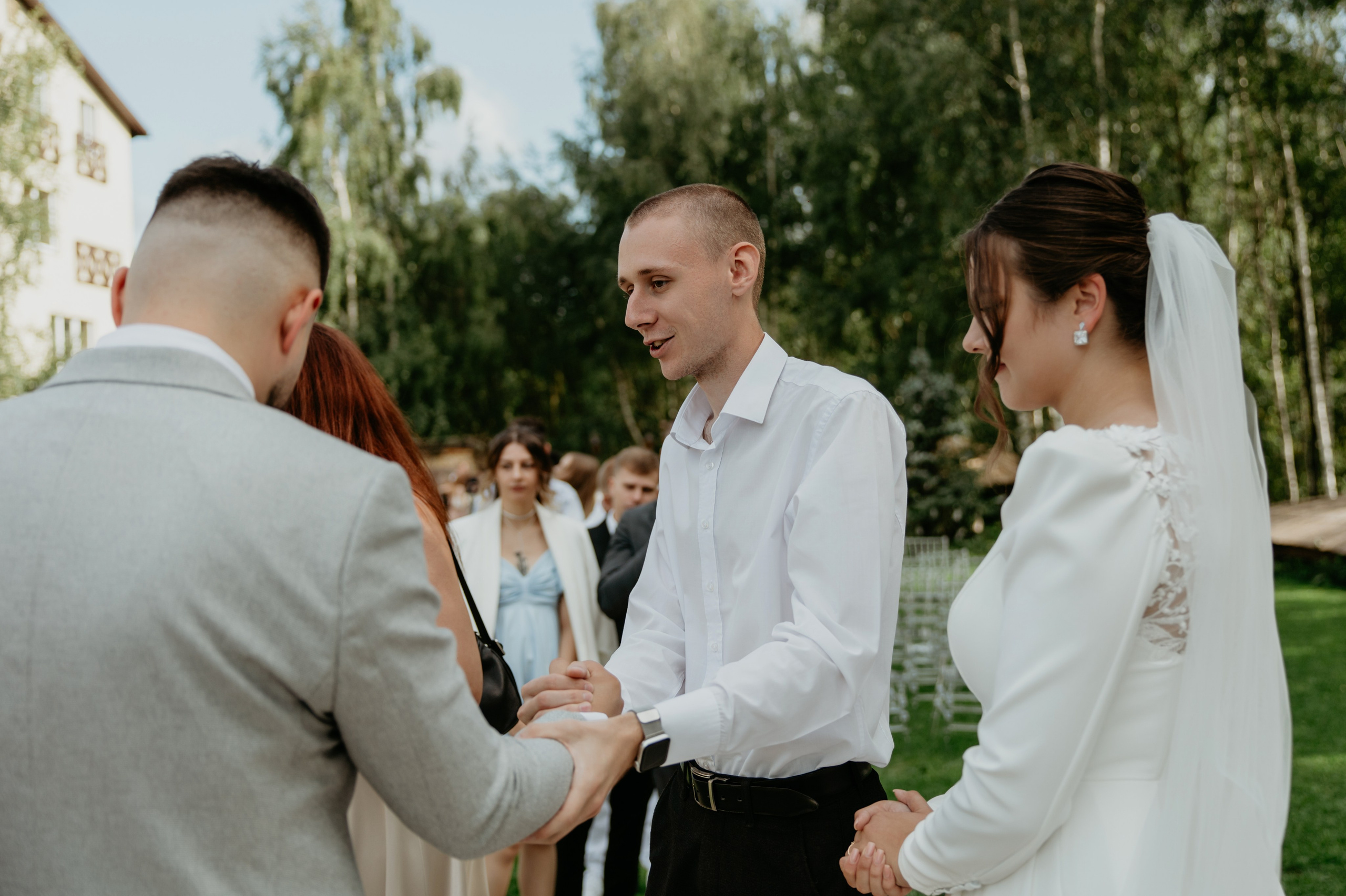 Ростислав и Мария. Свадебный и портретный фотограф Минск Евсович Инна