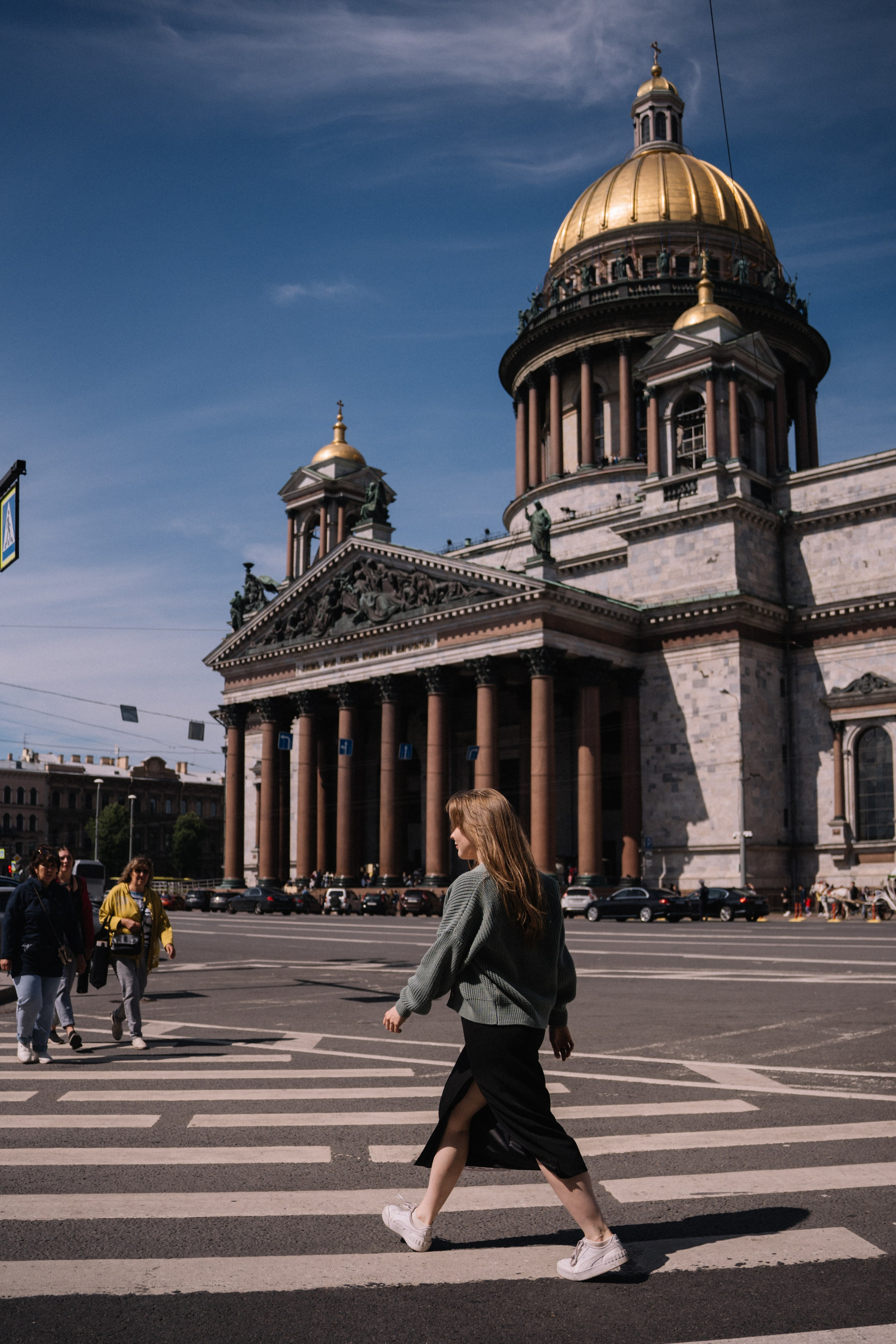 Настя. Семейный и лавстори фотограф в Санкт-Петербурге Леся Ревзина