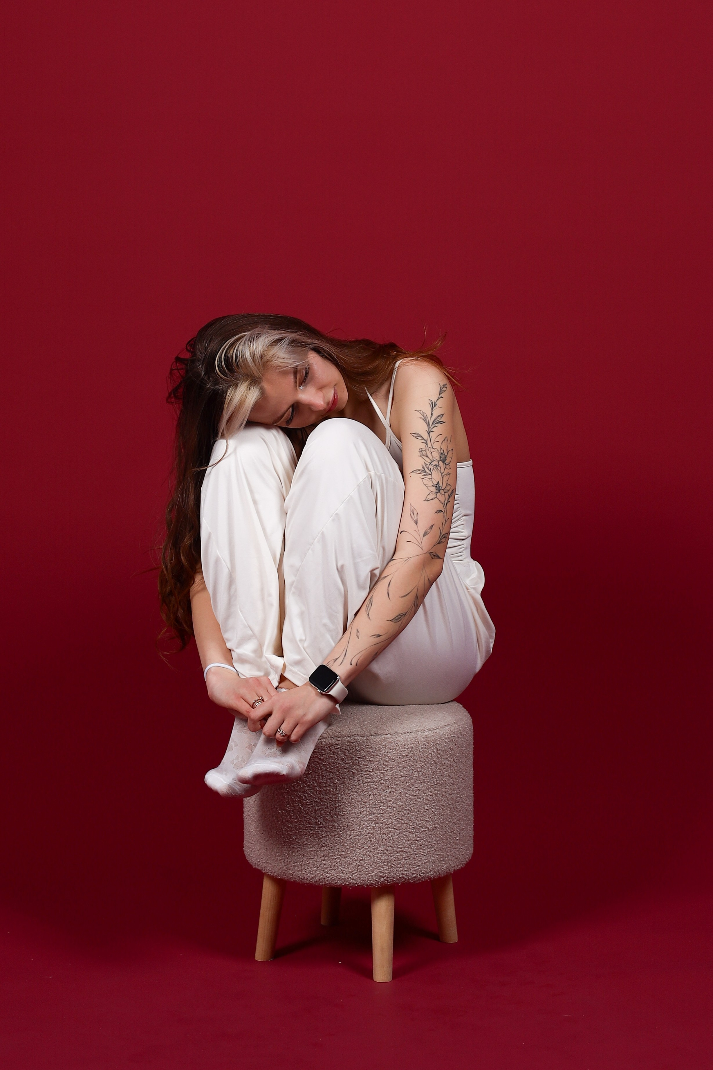 Светлана. Фотостудия без фотографа Чехов. Первая студия автопортрета в Чехове