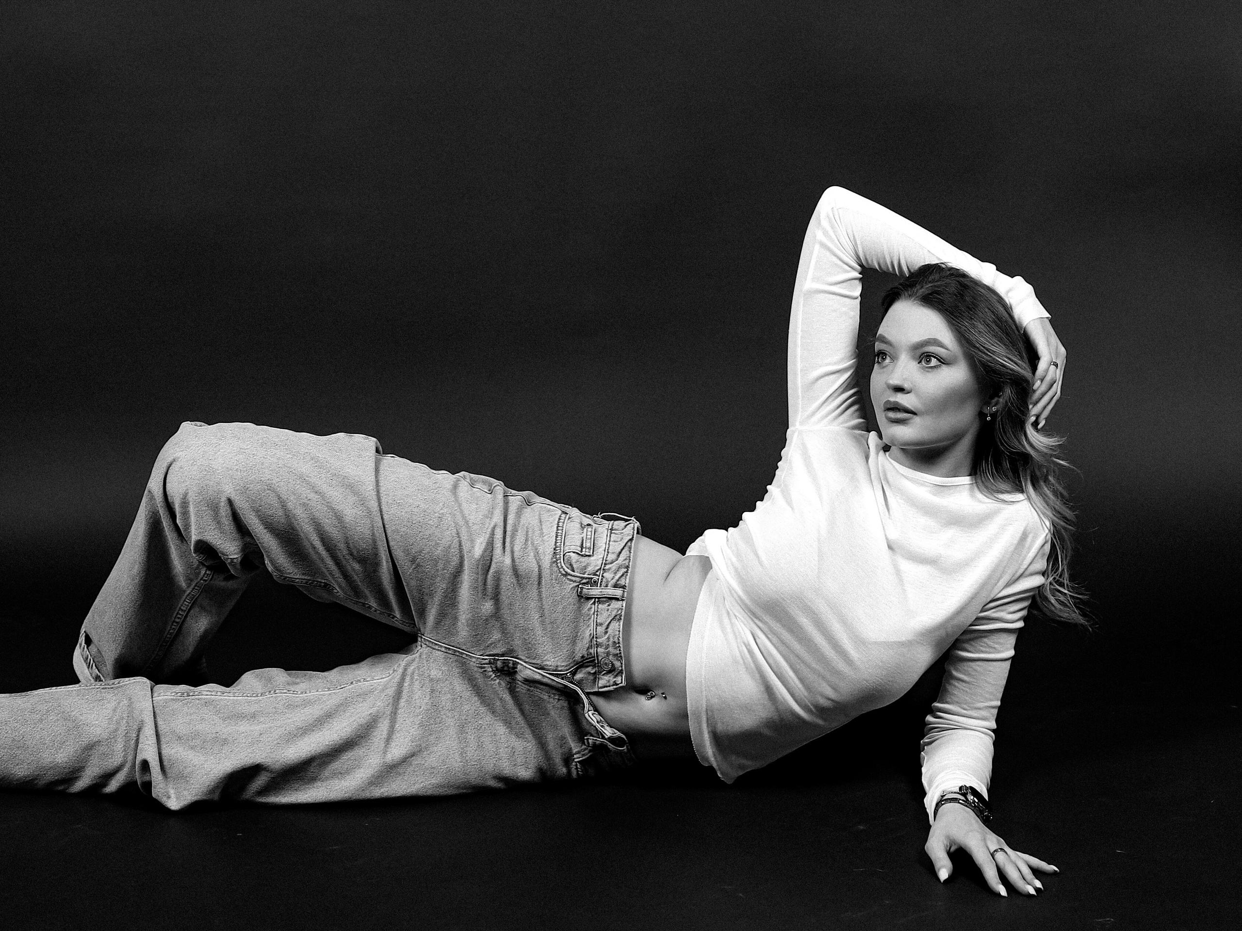 Дарья и Анна. Фотостудия без фотографа Чехов. Первая студия автопортрета в Чехове