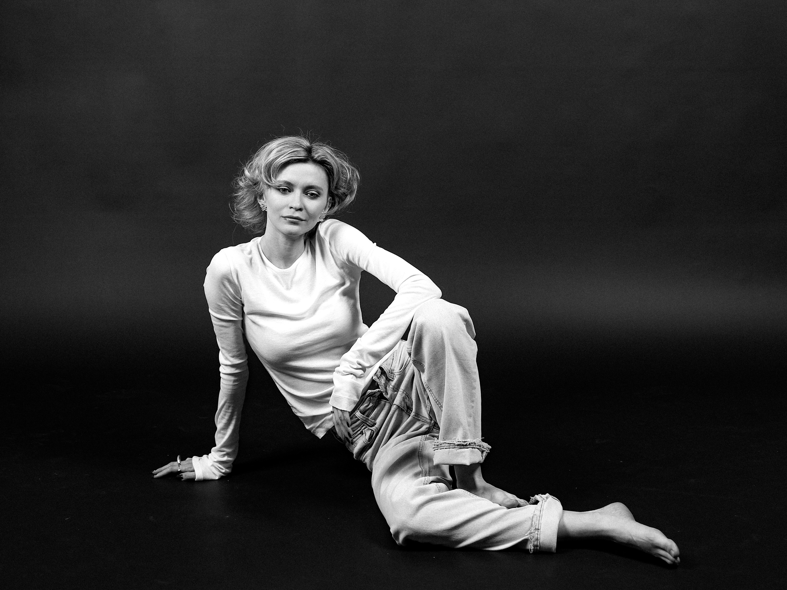 Дарья и Анна. Фотостудия без фотографа Чехов. Первая студия автопортрета в Чехове