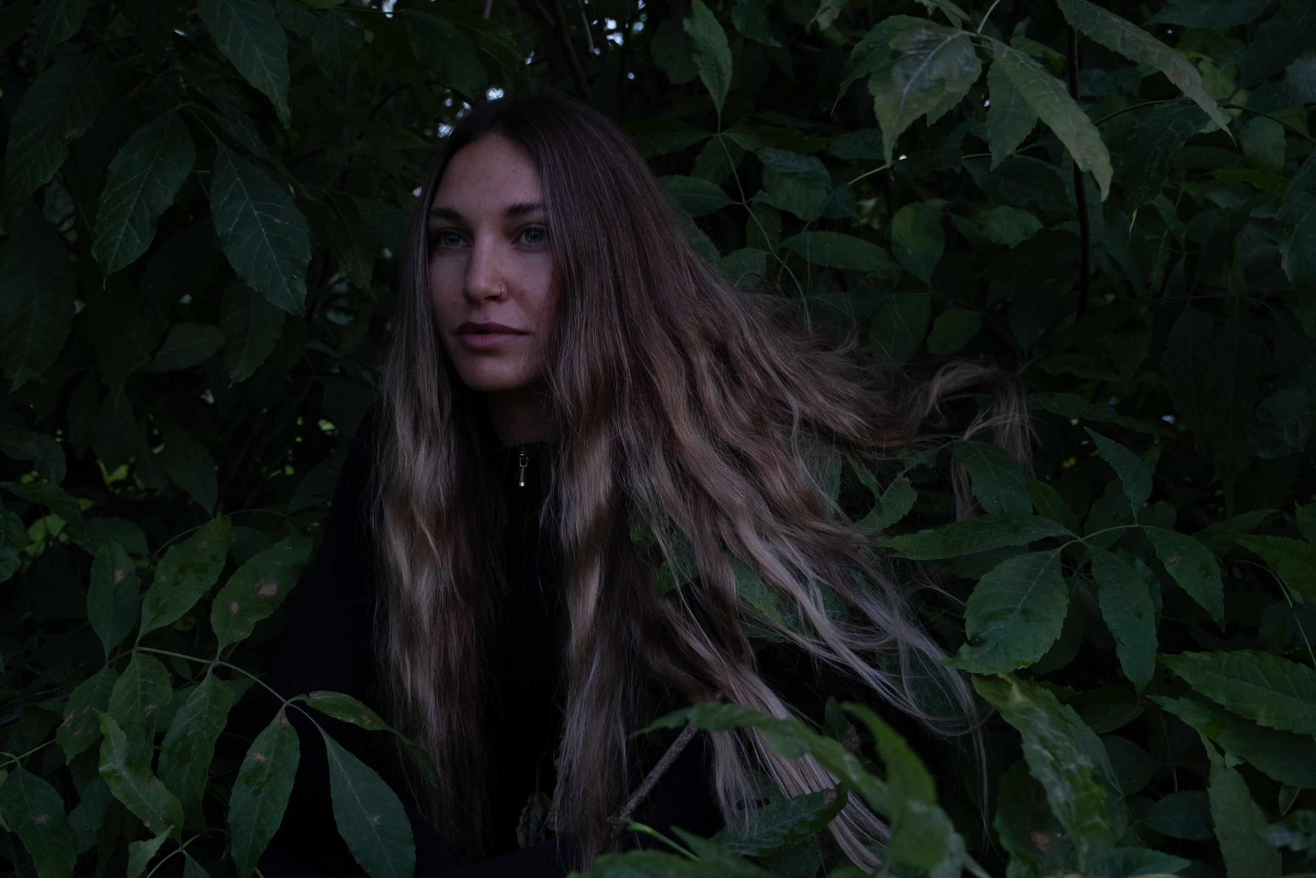 Набор пресетов для Lightroom. Портретный фотограф Настя Богданова