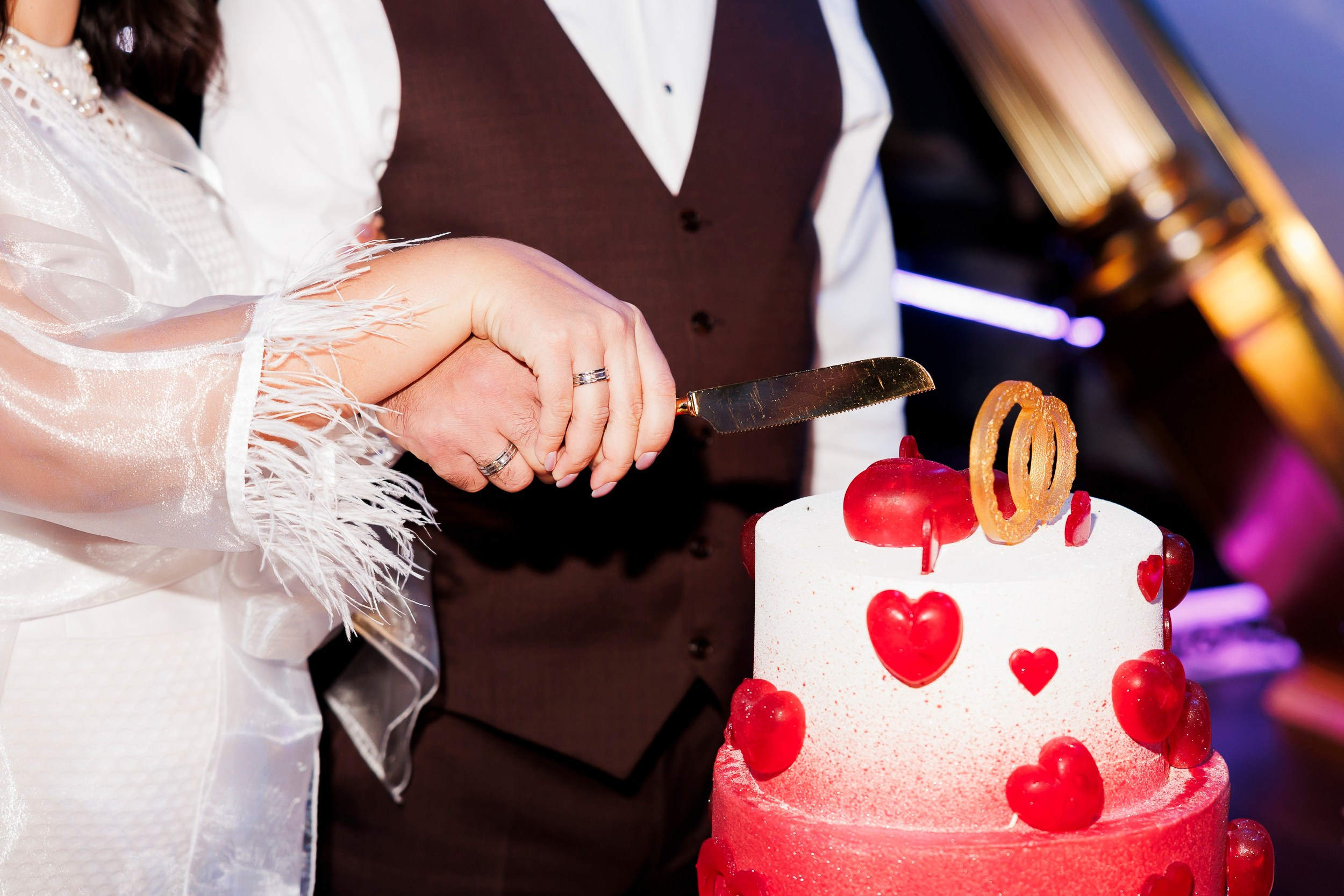 Татьяна и Харис. Репортажный и свадебный фотограф Катерина Потапова