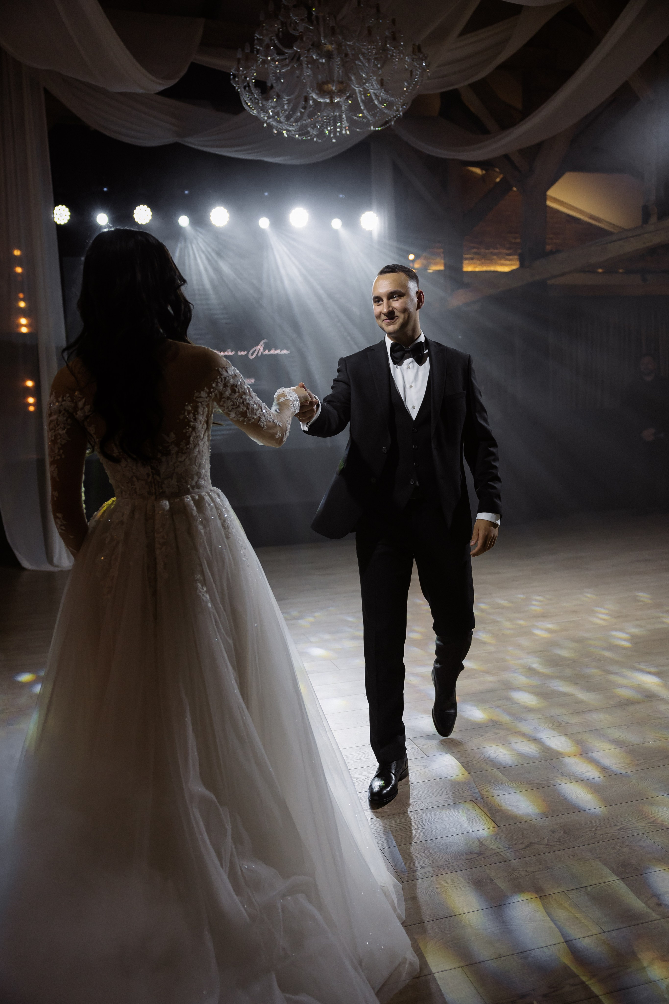 Дмитрий & Алена. RETOUCH-HOUSE