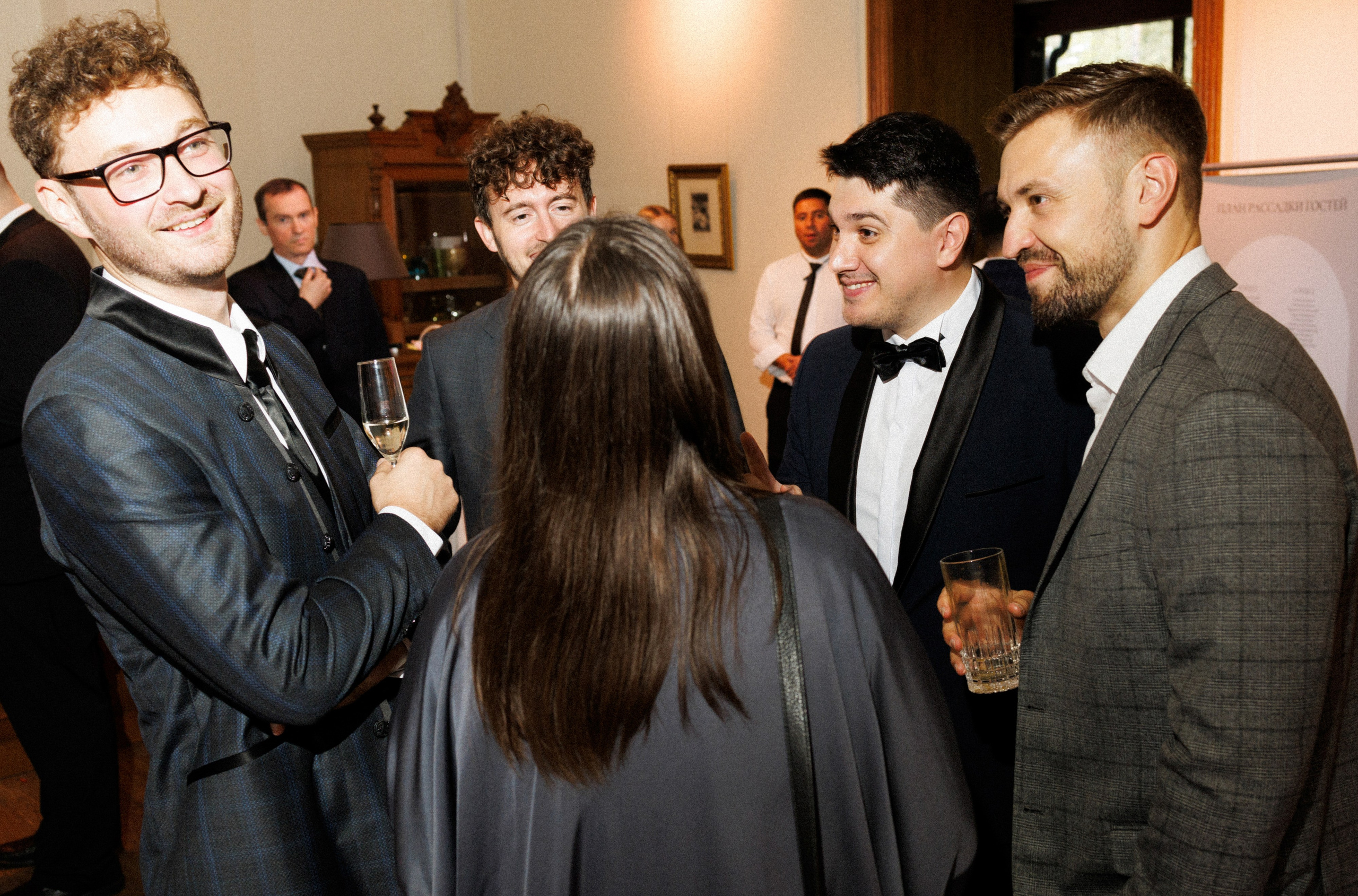 Филипп & Саша. RETOUCH-HOUSE