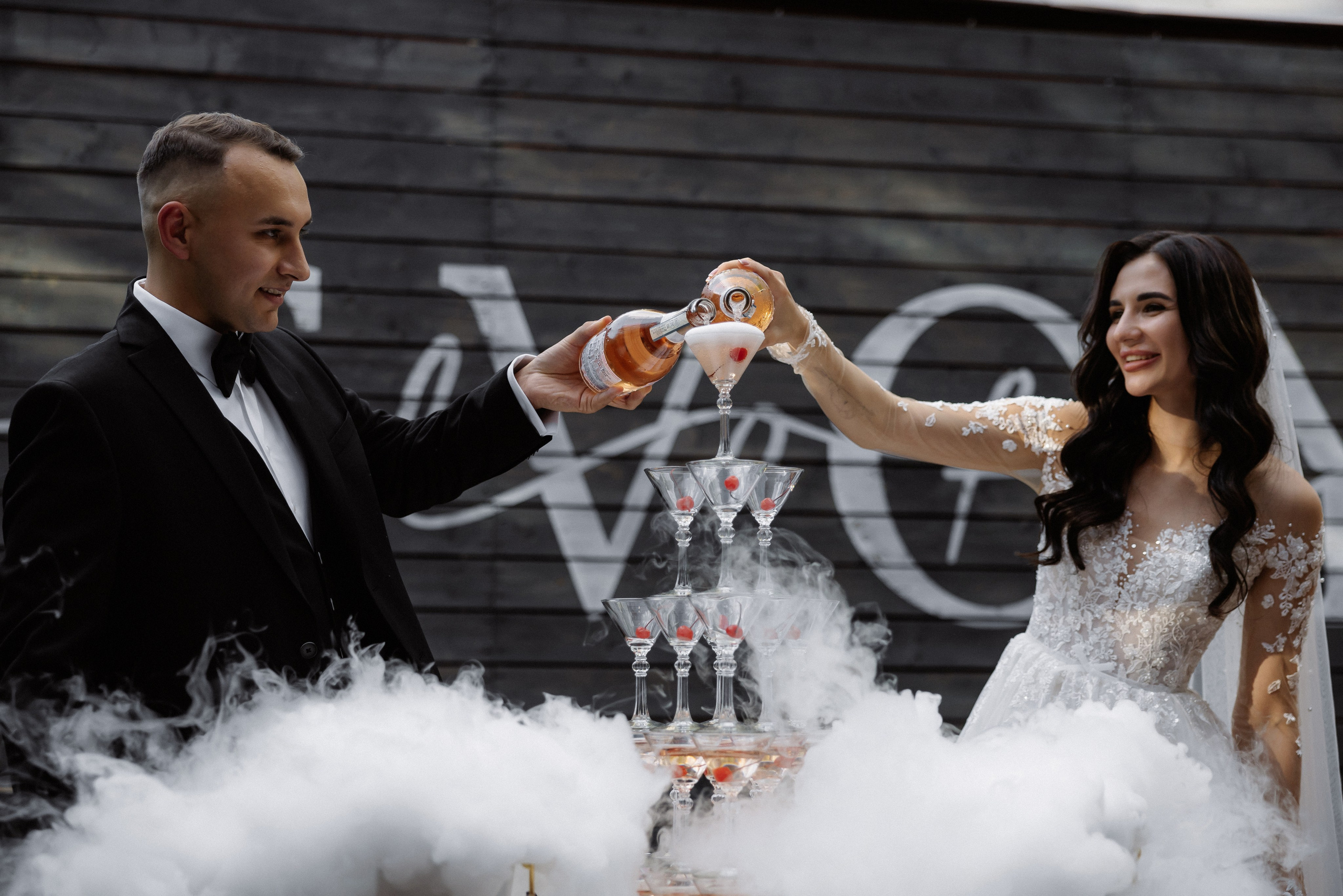 Дмитрий & Алена. RETOUCH-HOUSE