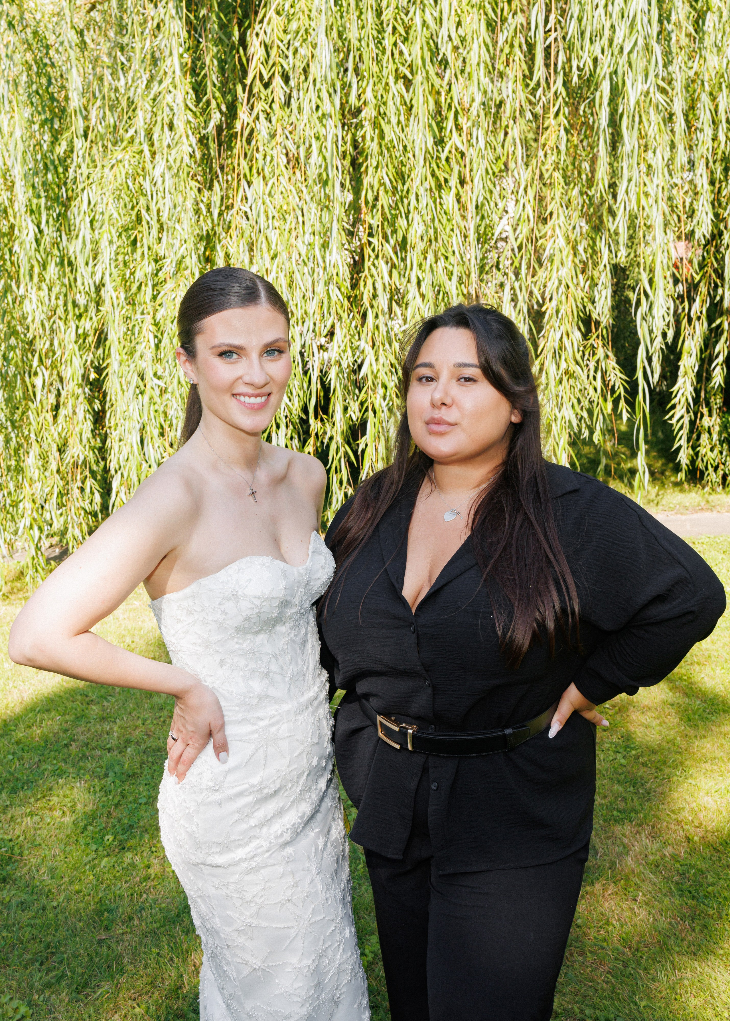 Петя & Каролина. RETOUCH-HOUSE