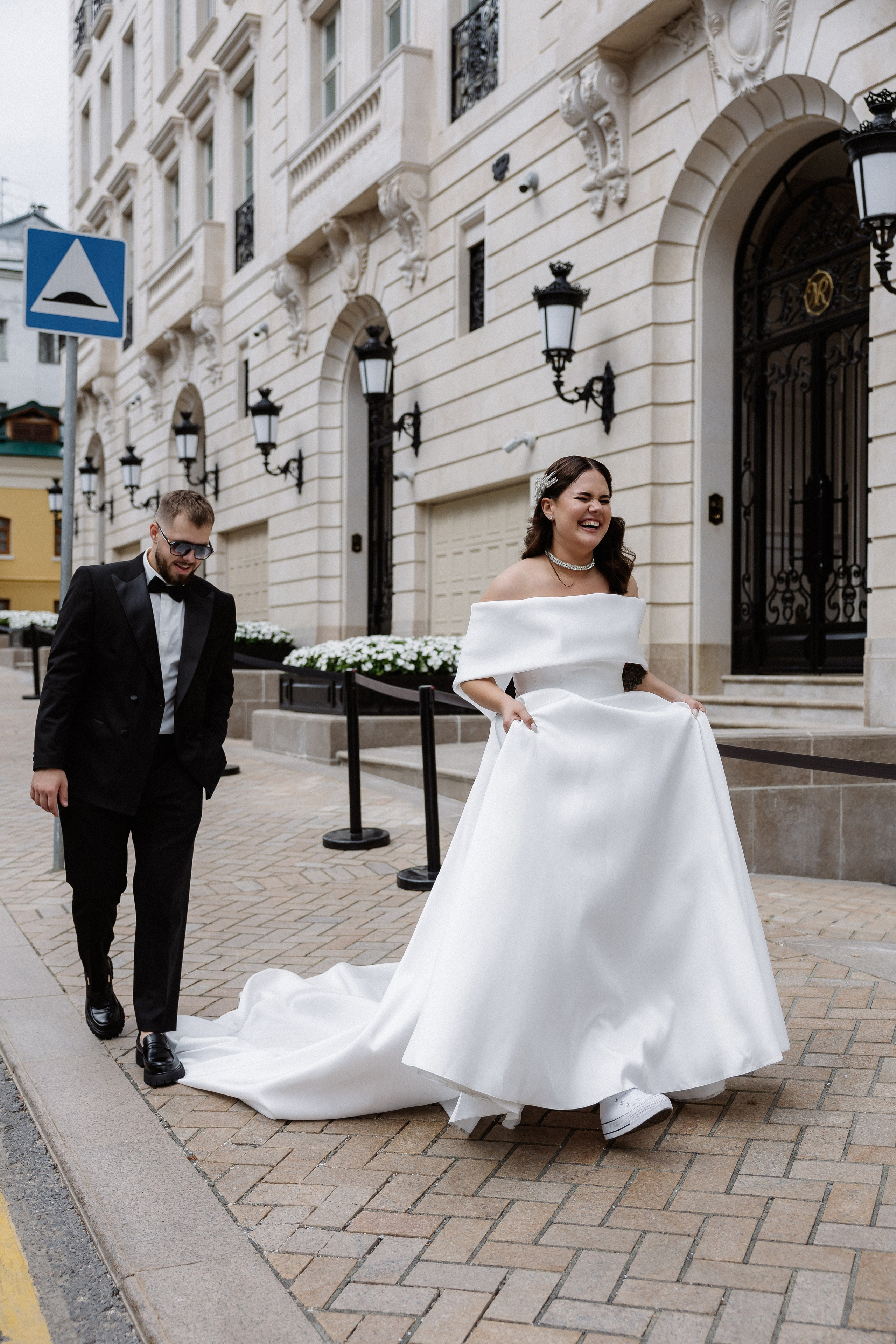 Денис & Александра. RETOUCH-HOUSE