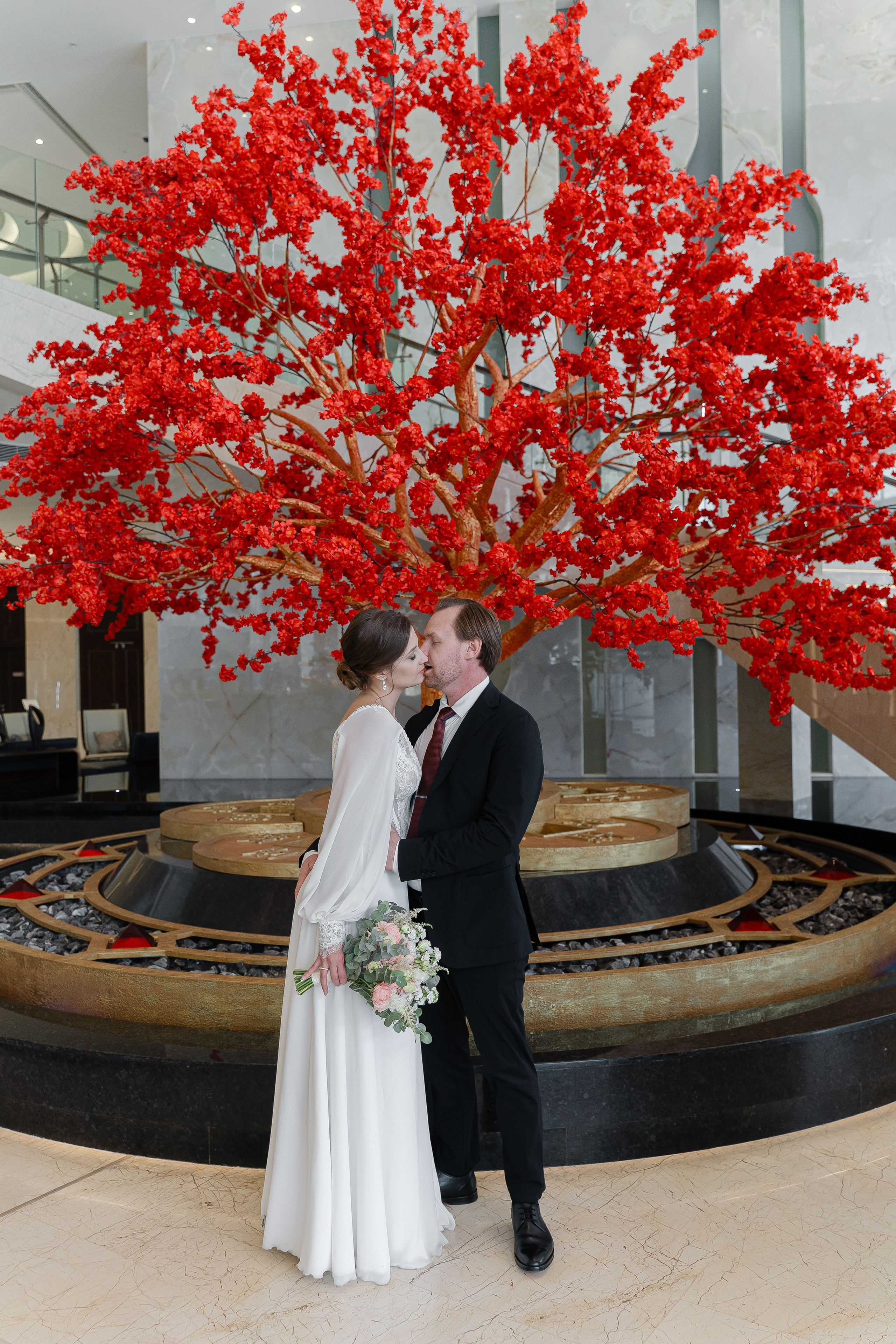 Сергей & Анастасия. RETOUCH-HOUSE