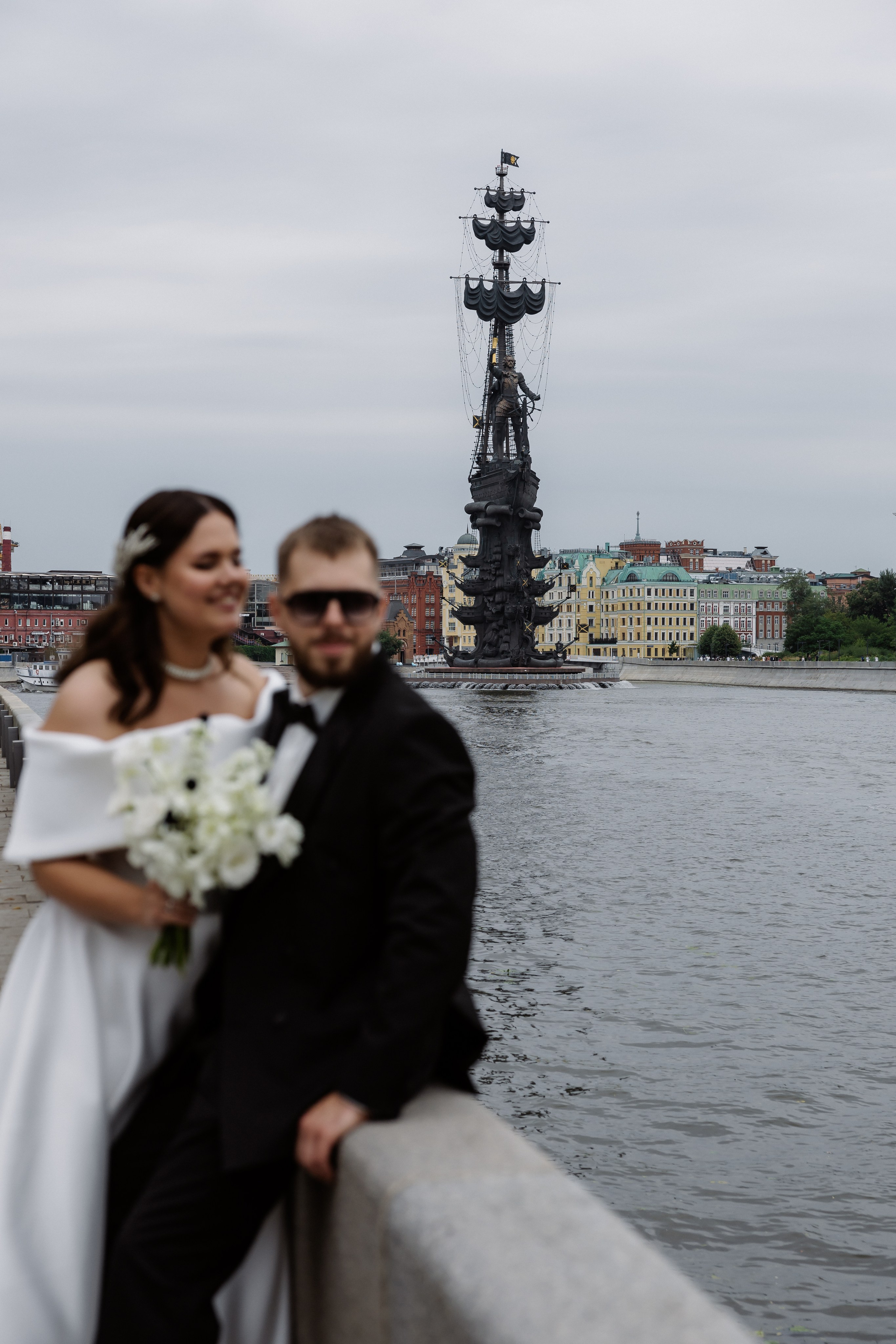 Денис & Александра. RETOUCH-HOUSE