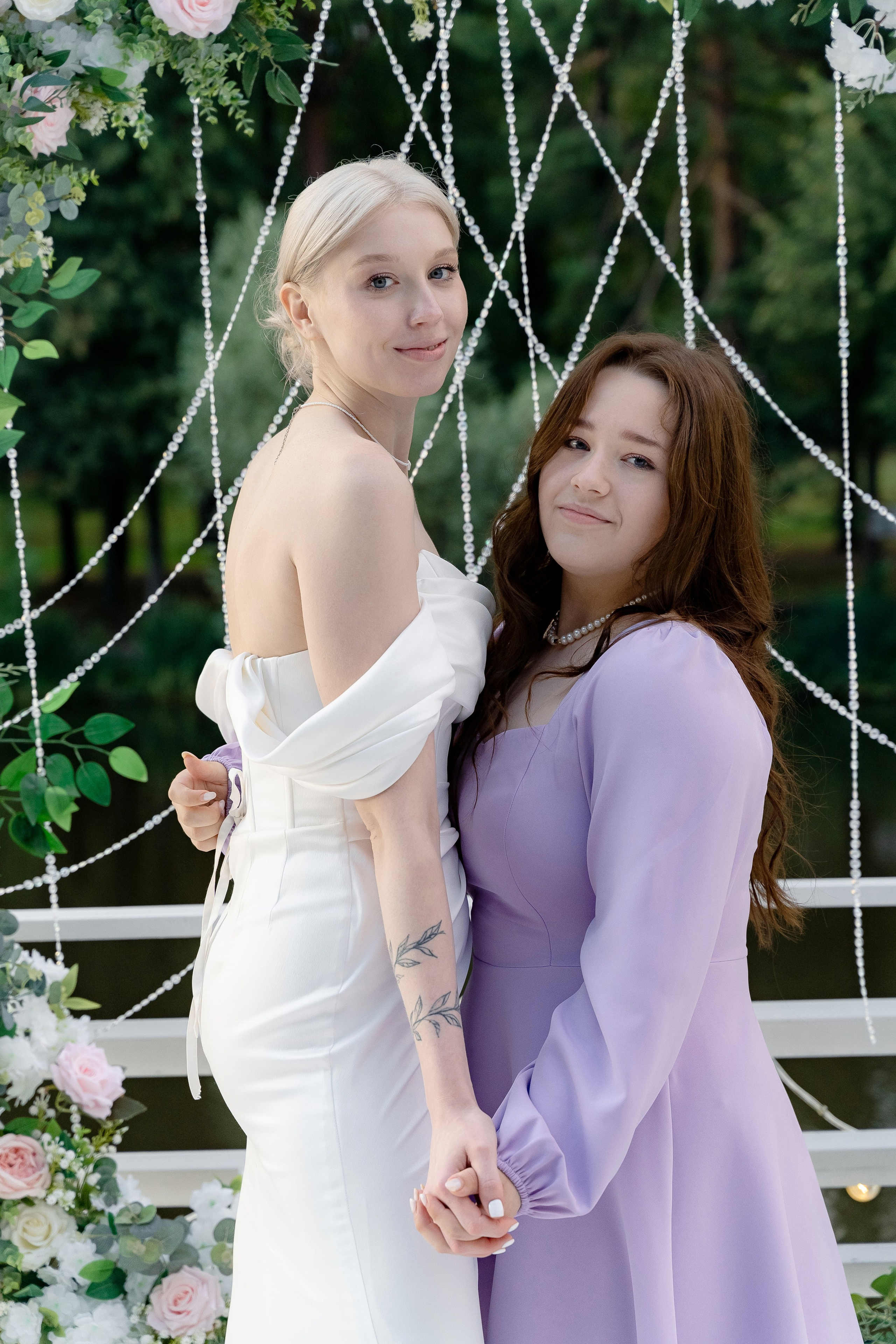 Владимир & Яна. RETOUCH-HOUSE