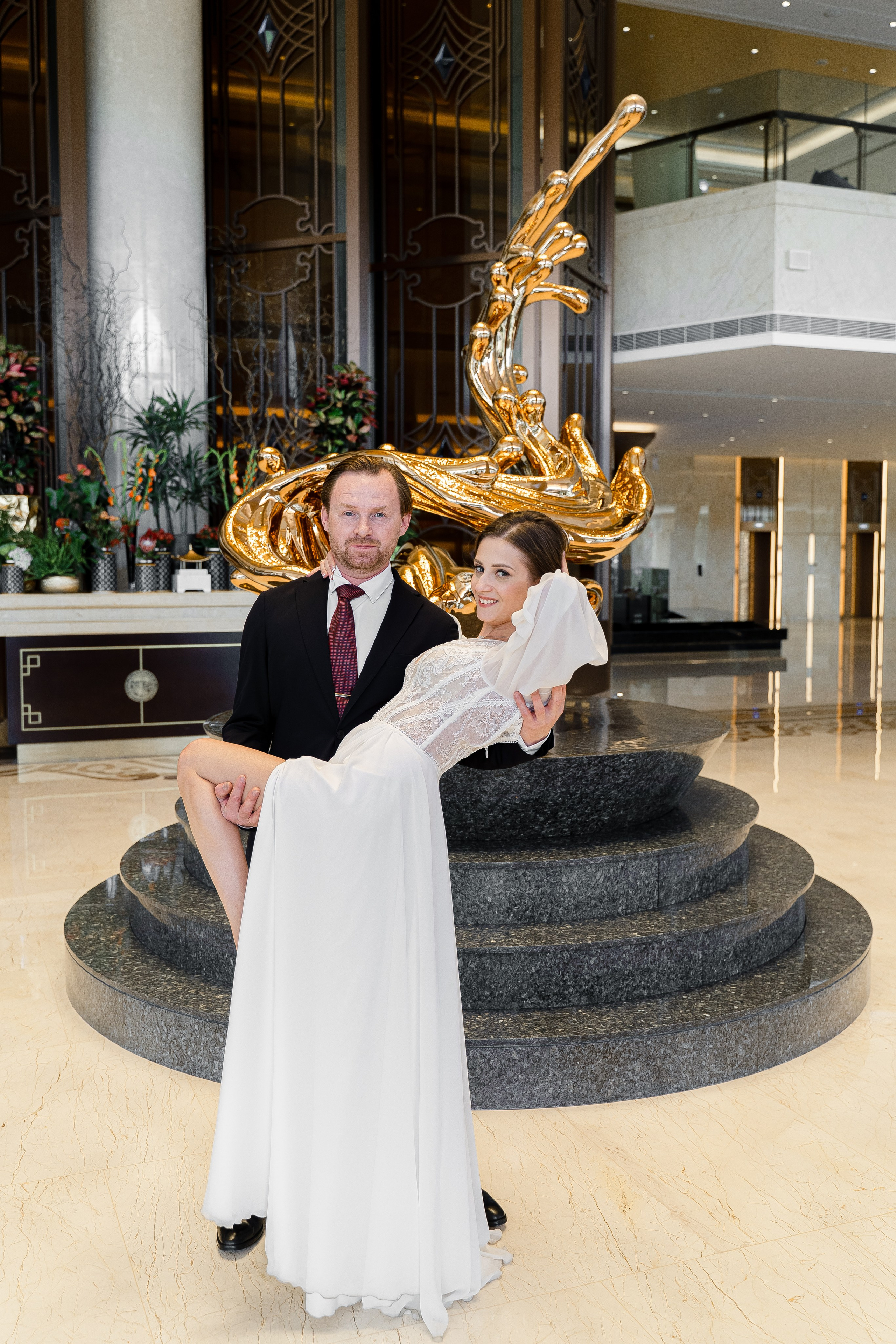 Сергей & Анастасия. RETOUCH-HOUSE