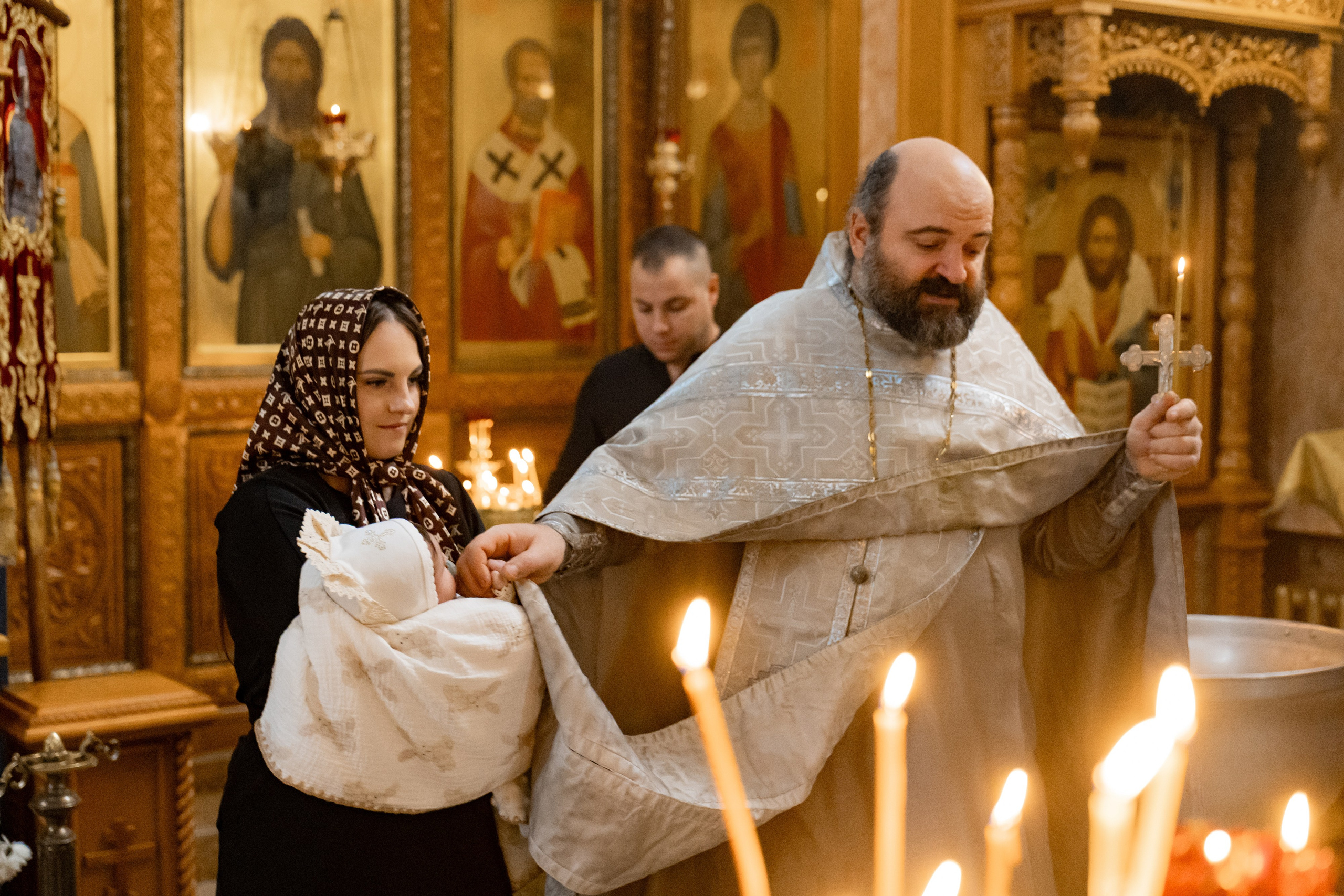 Церковь Почаевской иконы Божией Матери. Бульвар Юности. Фотограф Белгород