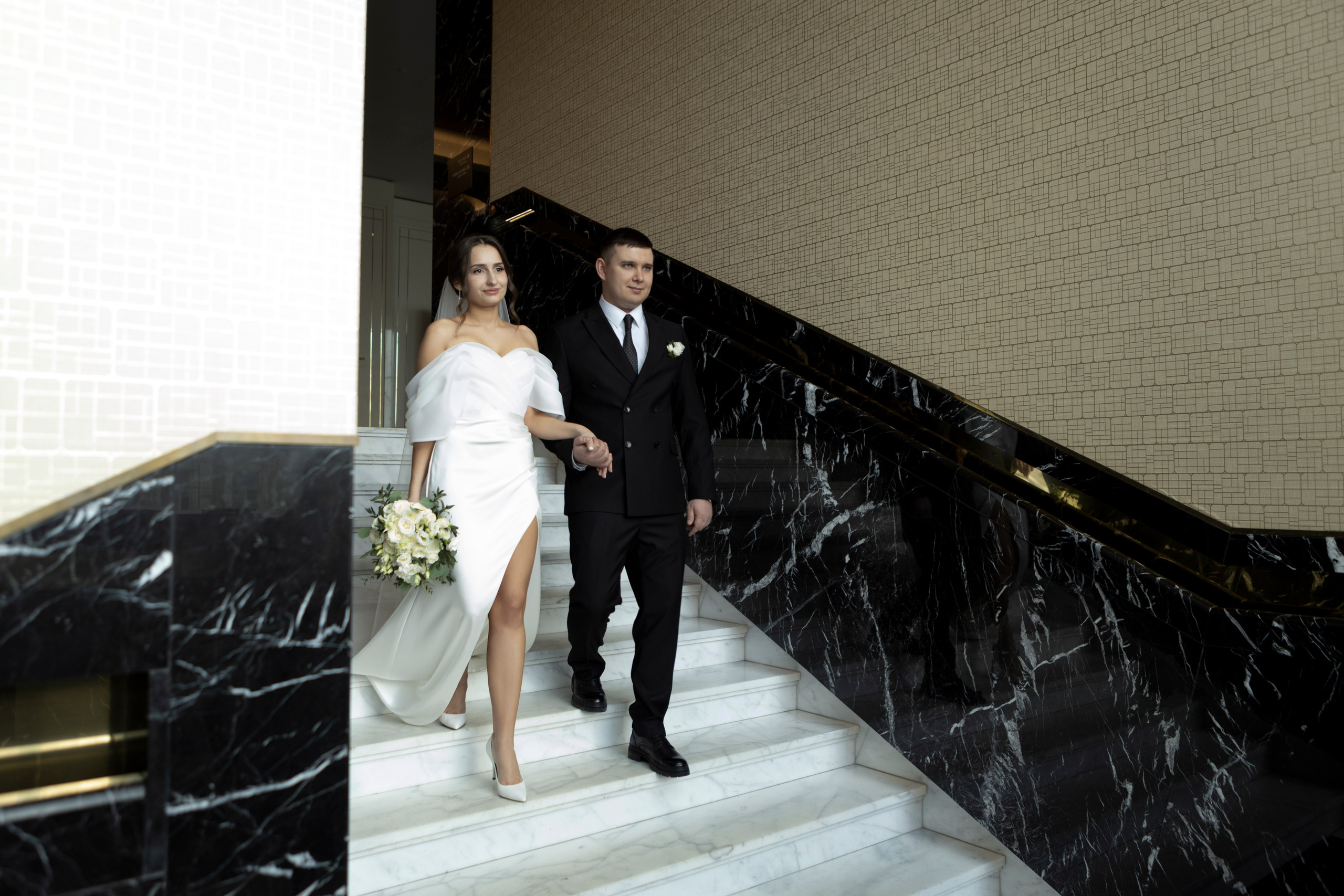 Анастасия | Рамиль. Свадебный фотограф Александра Попова