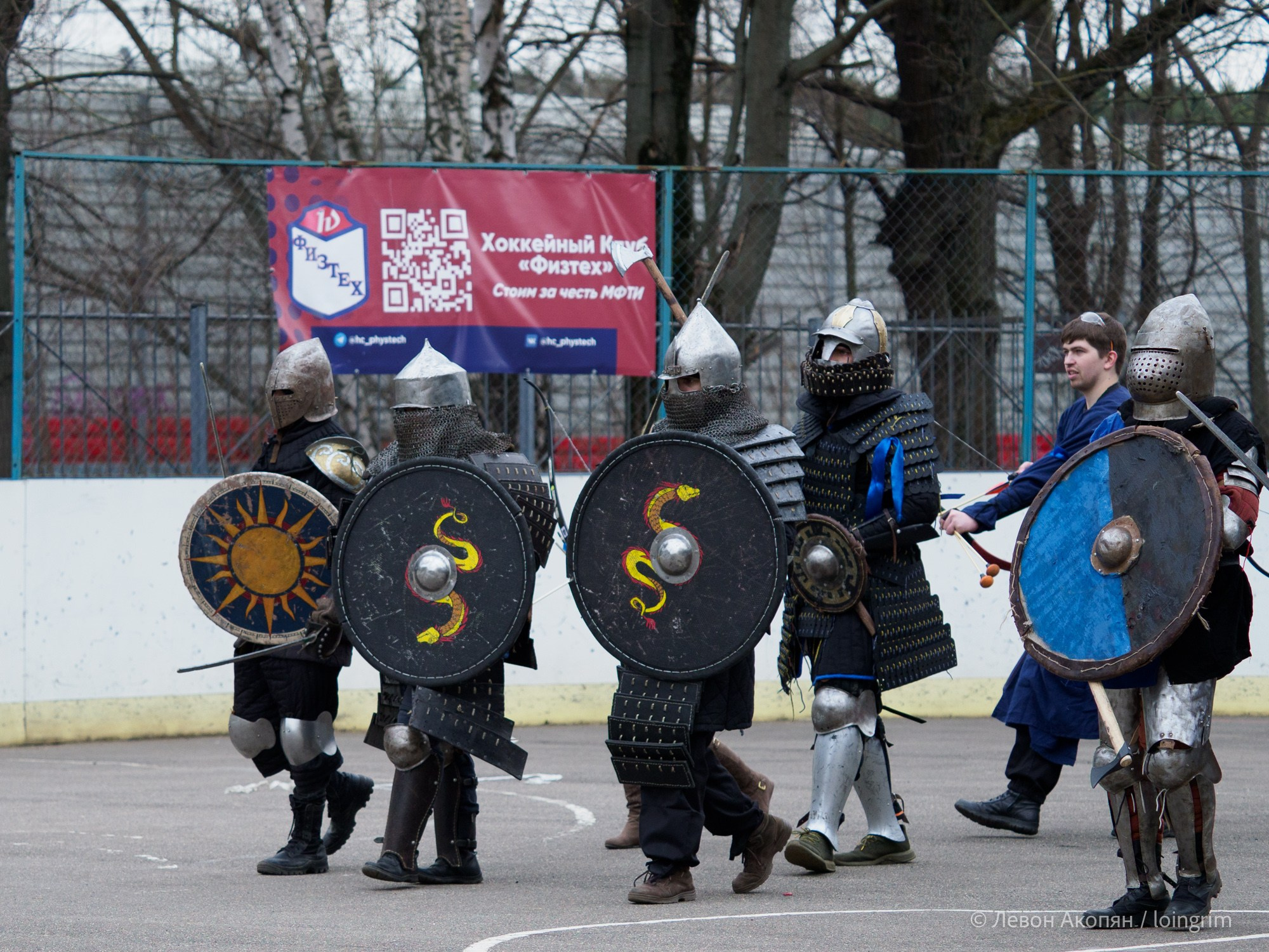 Весенние Манёвры КИМ МФТИ. (30 марта 2025). Loingrim — Свободный художник. Снимаю в своё удовольствие