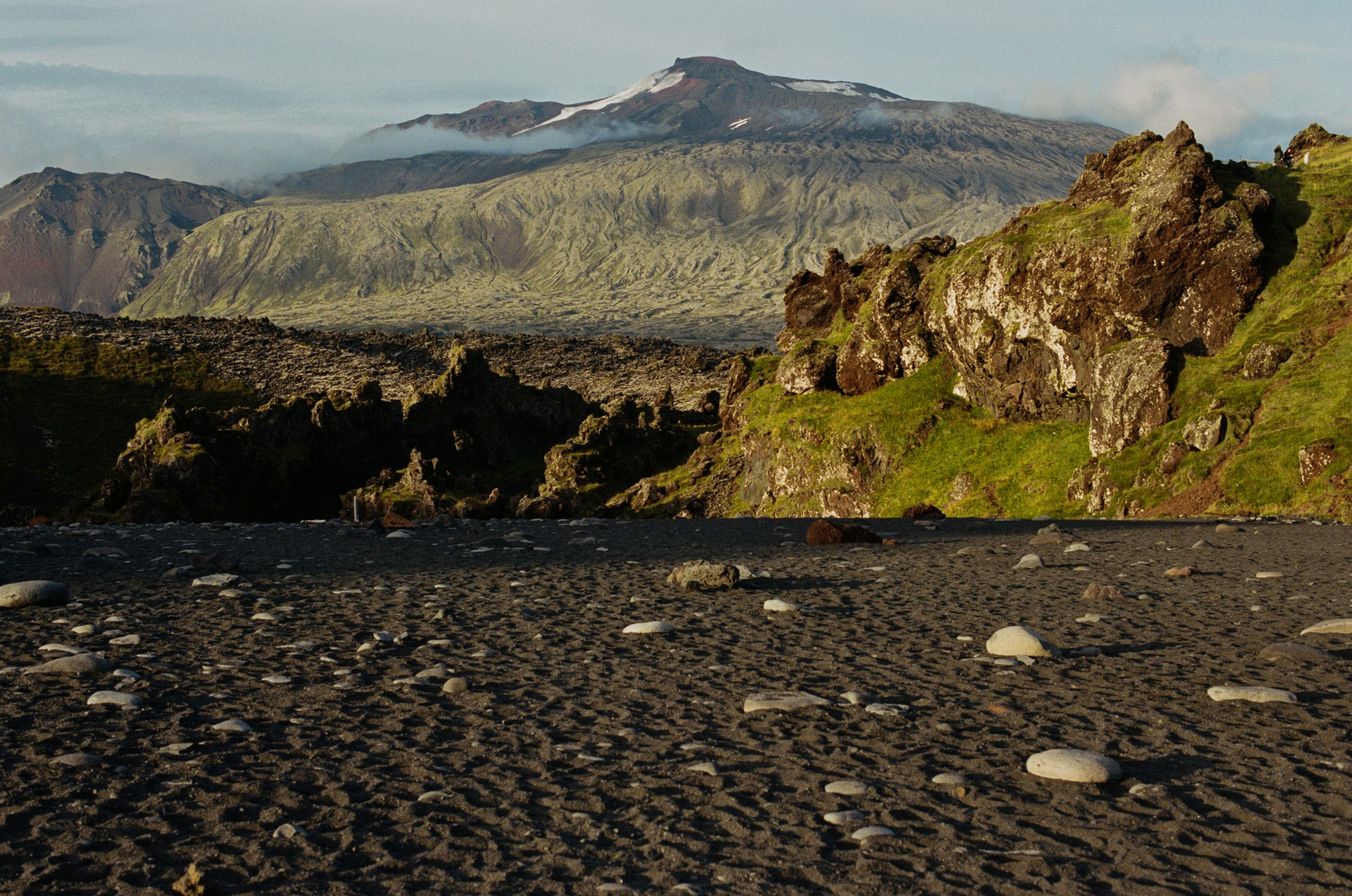 I of the storm // iceland, 574 utnesvegur. EVER EXPOSED