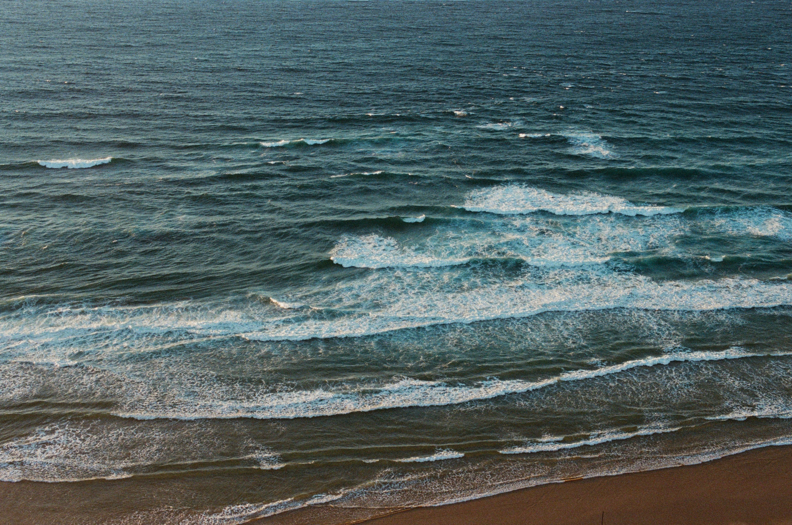 I think i'm ok // portugal, atlantic coast. EVER EXPOSED