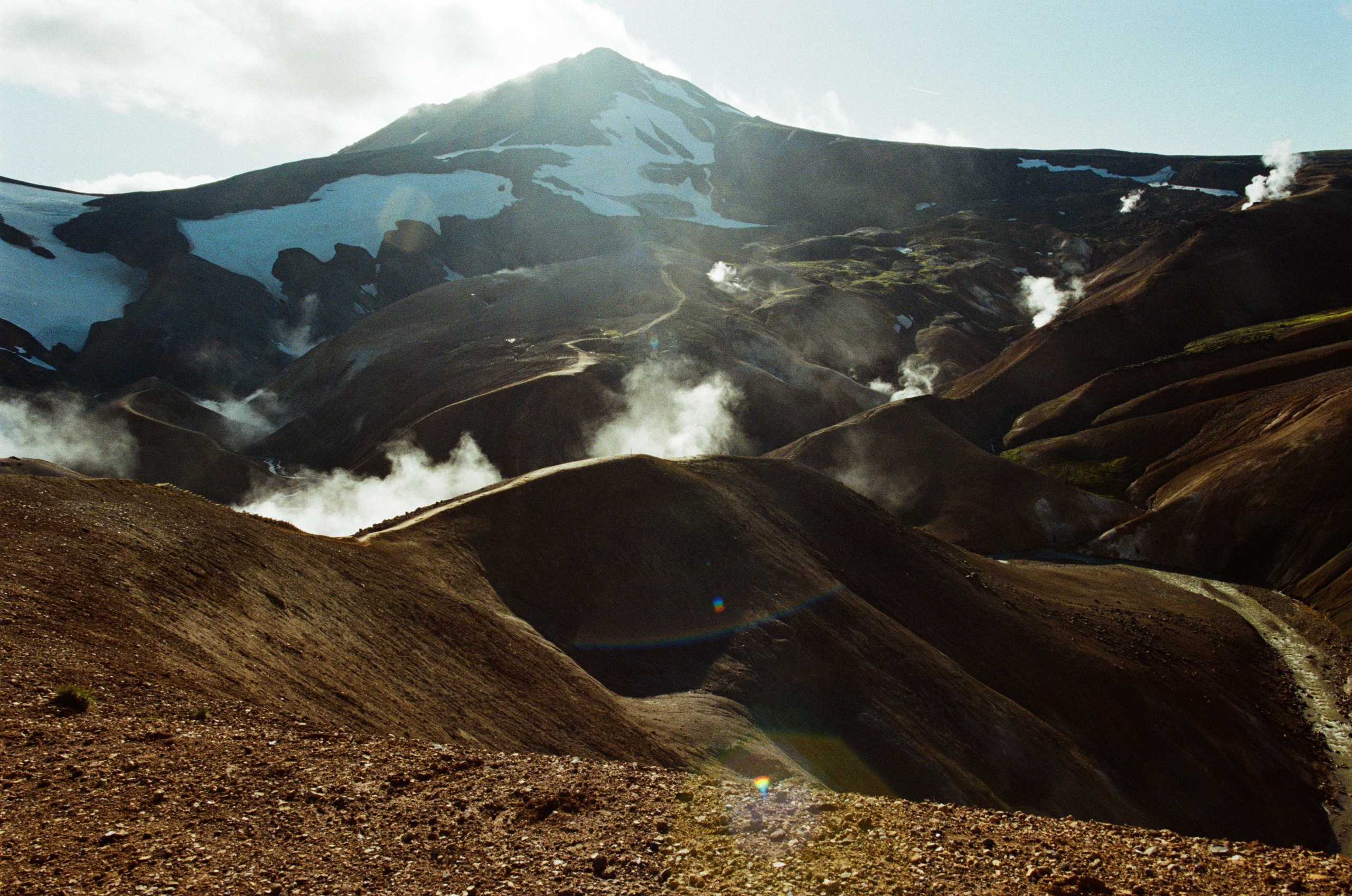 Visitor // iceland, kerlingarfjöll II. EVER EXPOSED