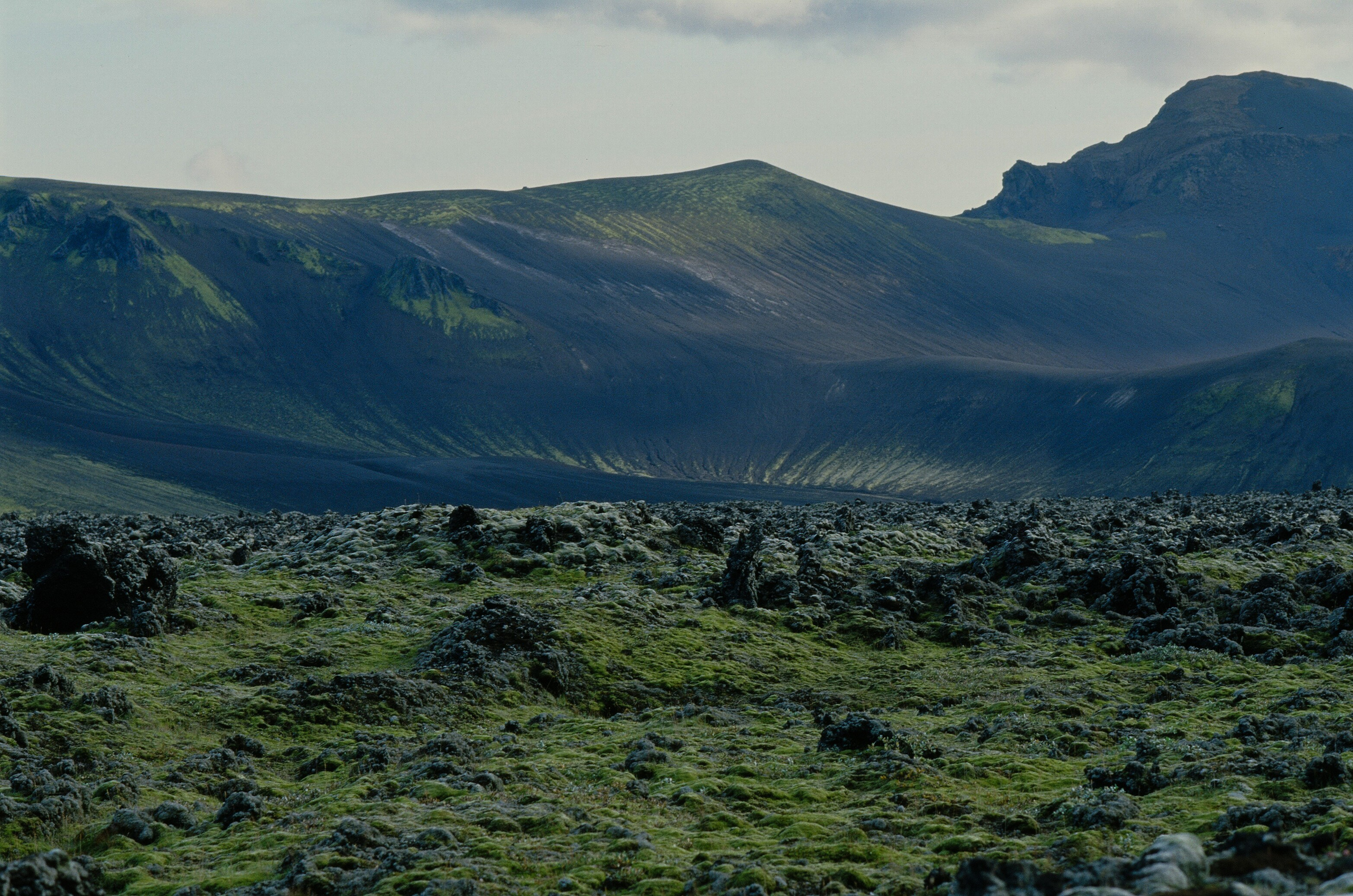 Visitor // iceland, f225 II. EVER EXPOSED