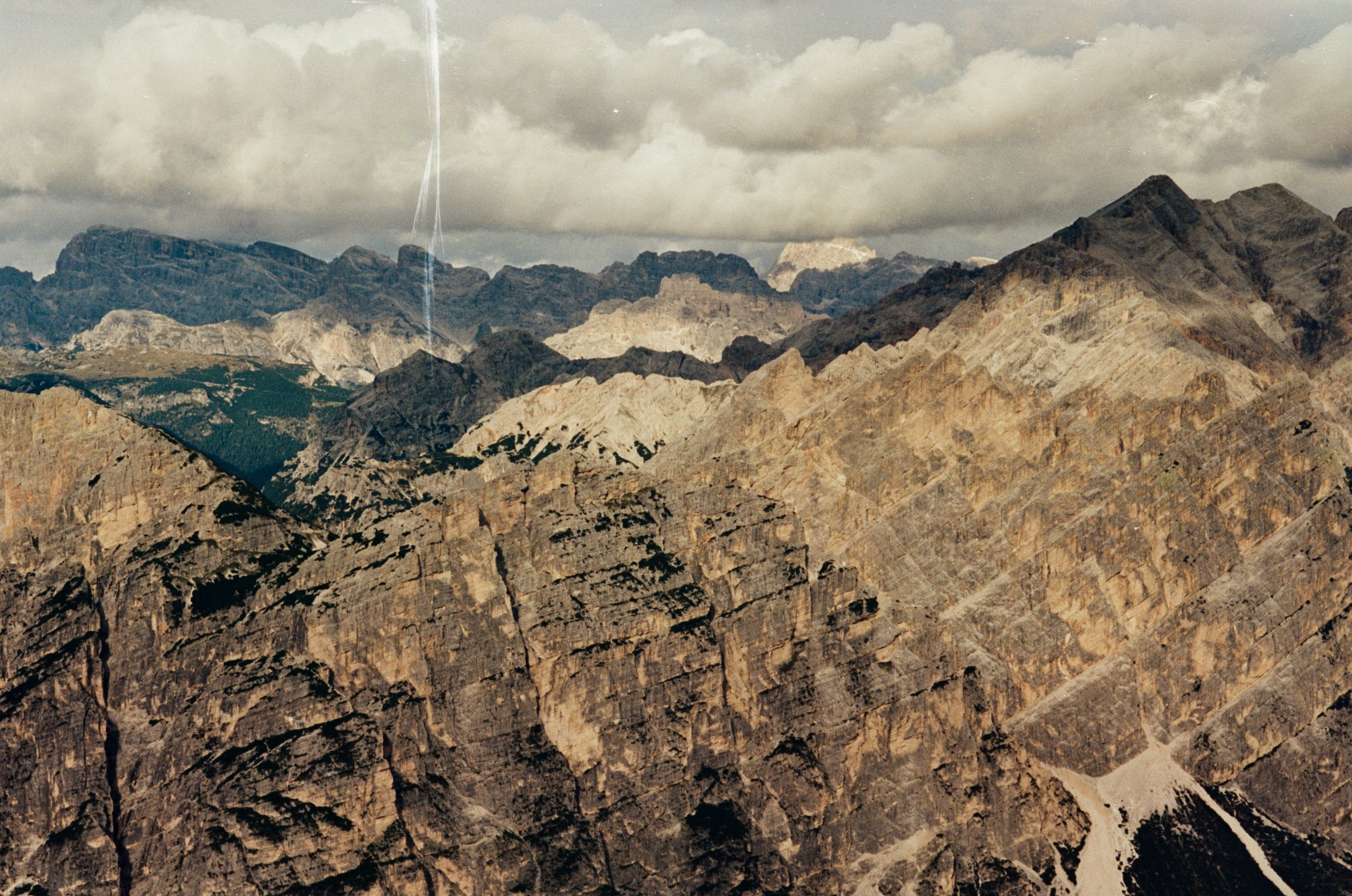 Fear for nobody // italy, dolomites V. EVER EXPOSED