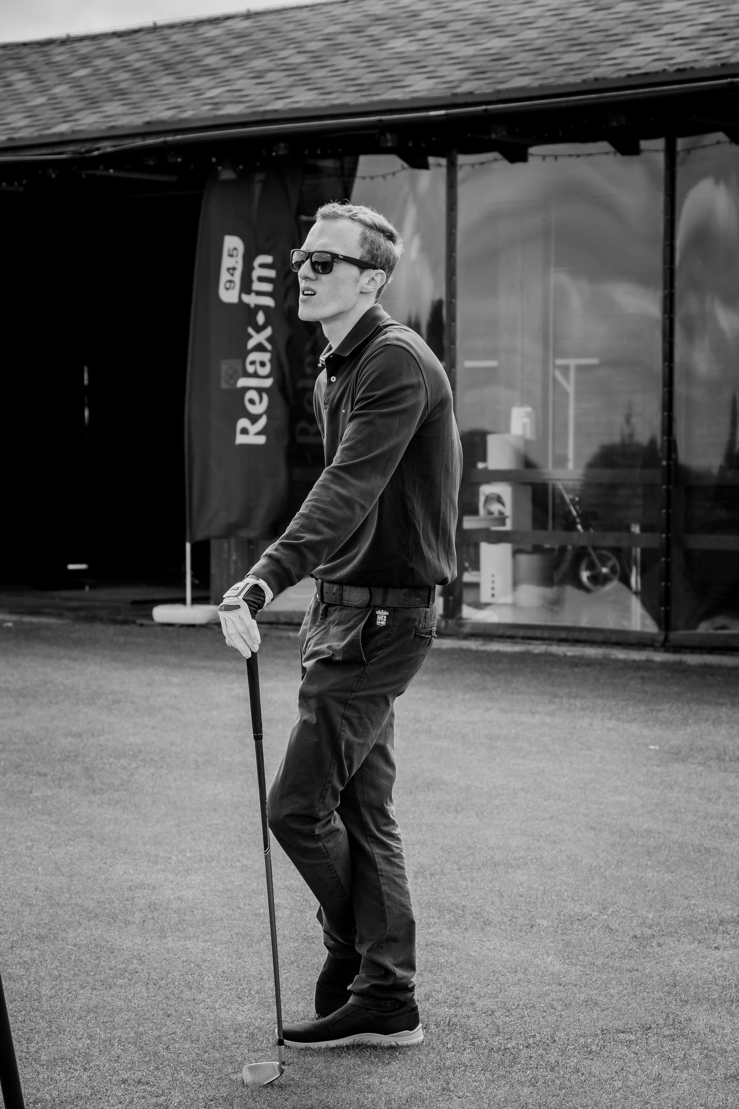 GORKI GOLF CLUB. Главная