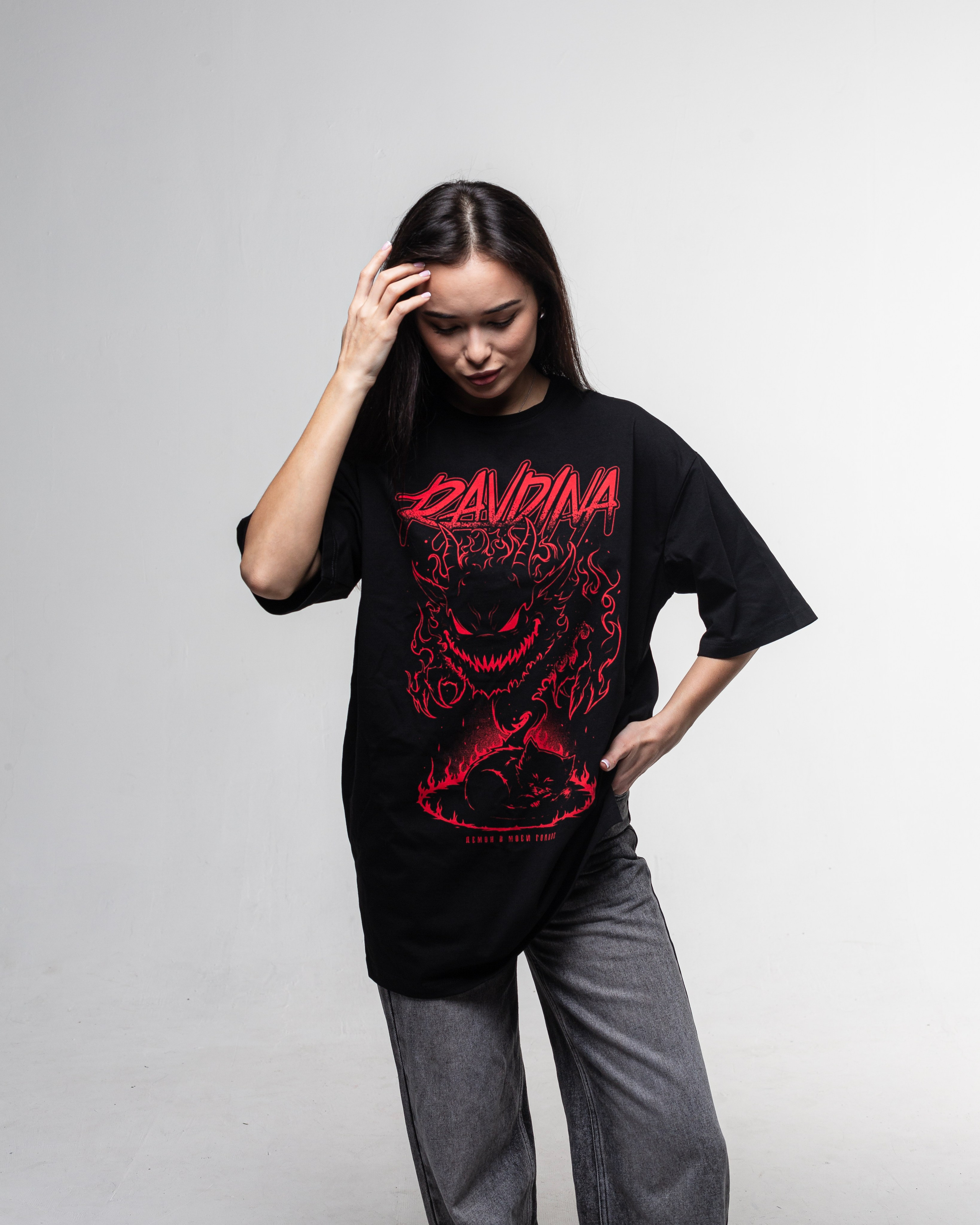 Мерч для RAVDINA