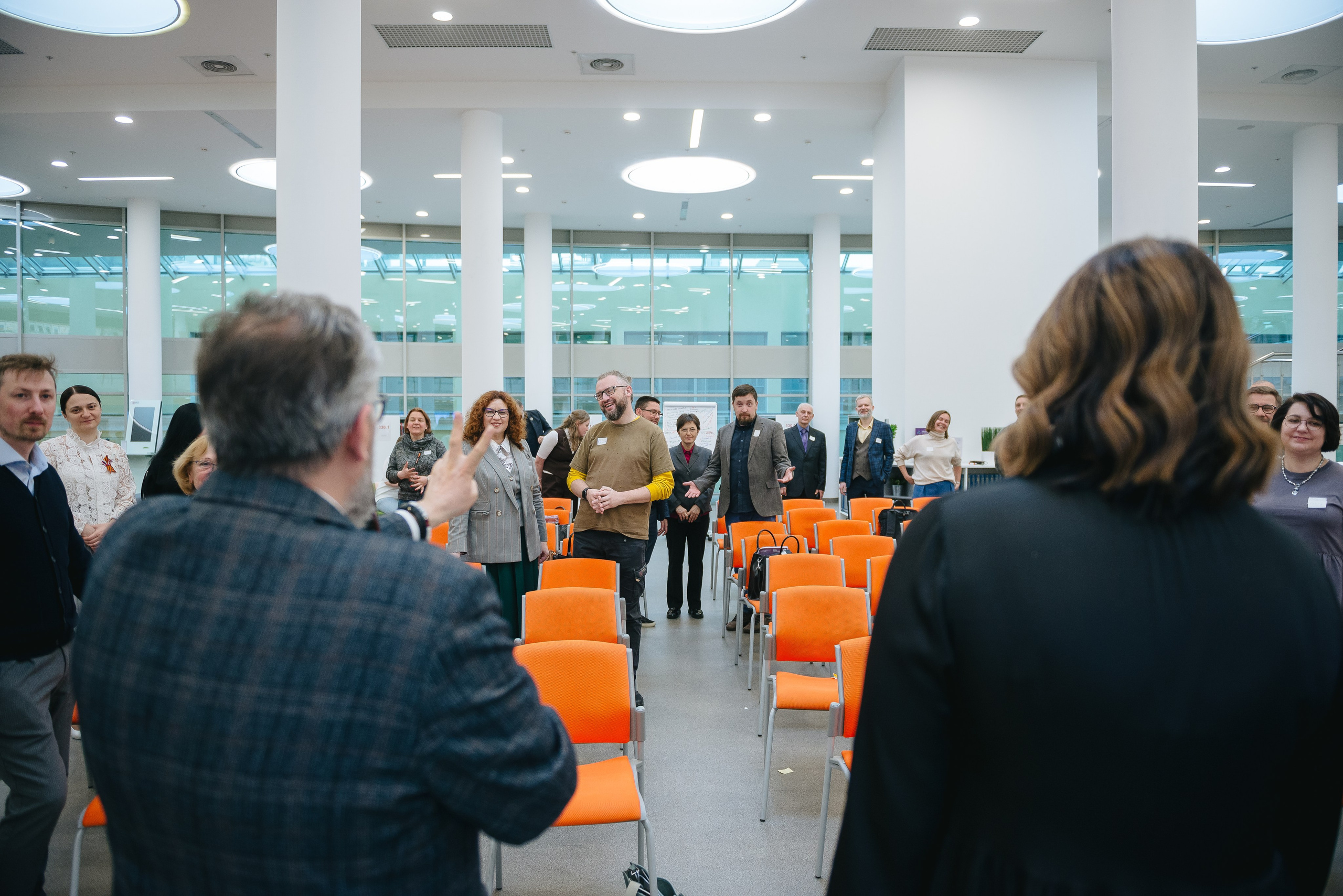 Стратсессия «Лабиринт гипотез». Даниил Сергеев: репортажный фотограф