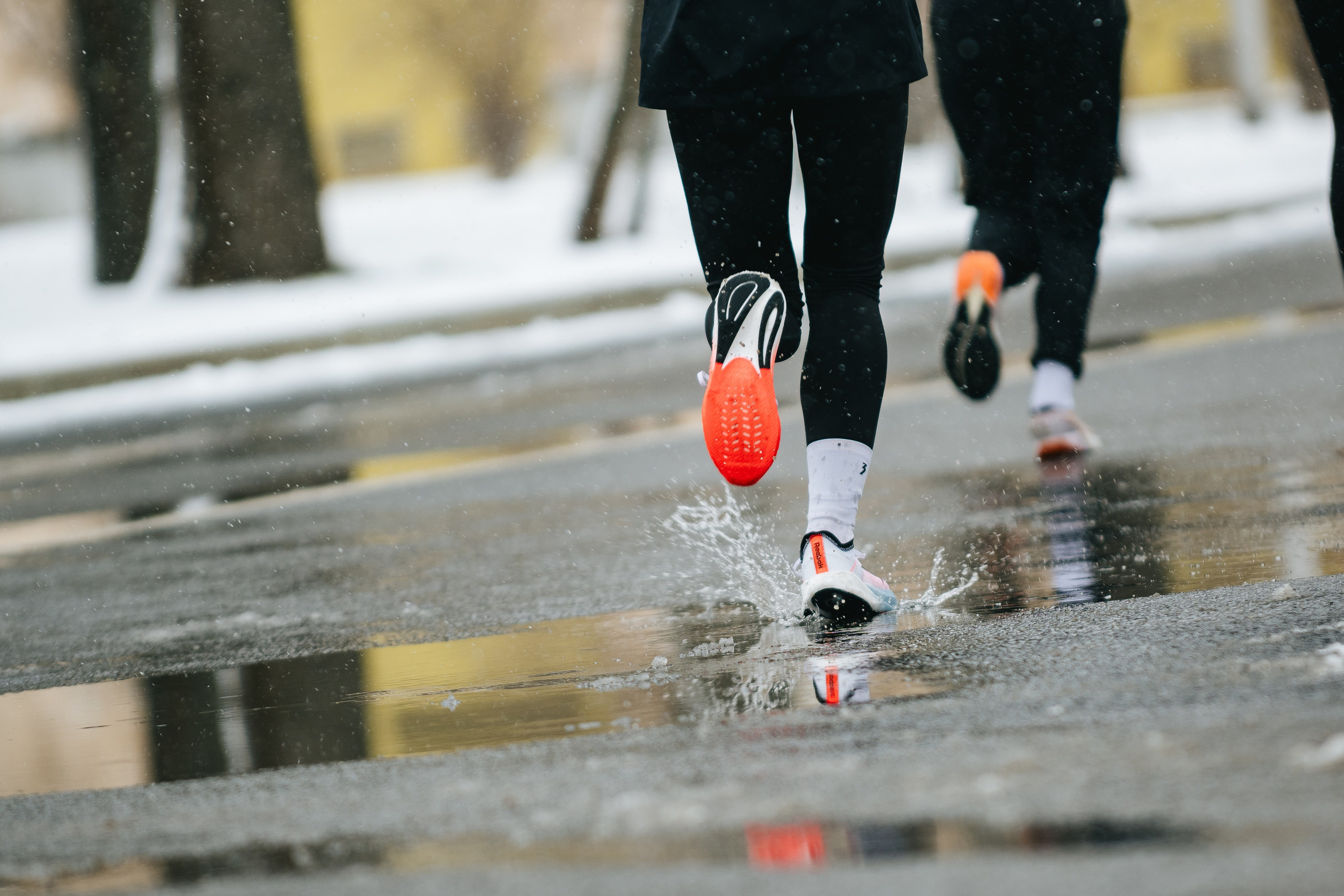 Забег «Апрель». Даниил Сергеев: репортажный фотограф