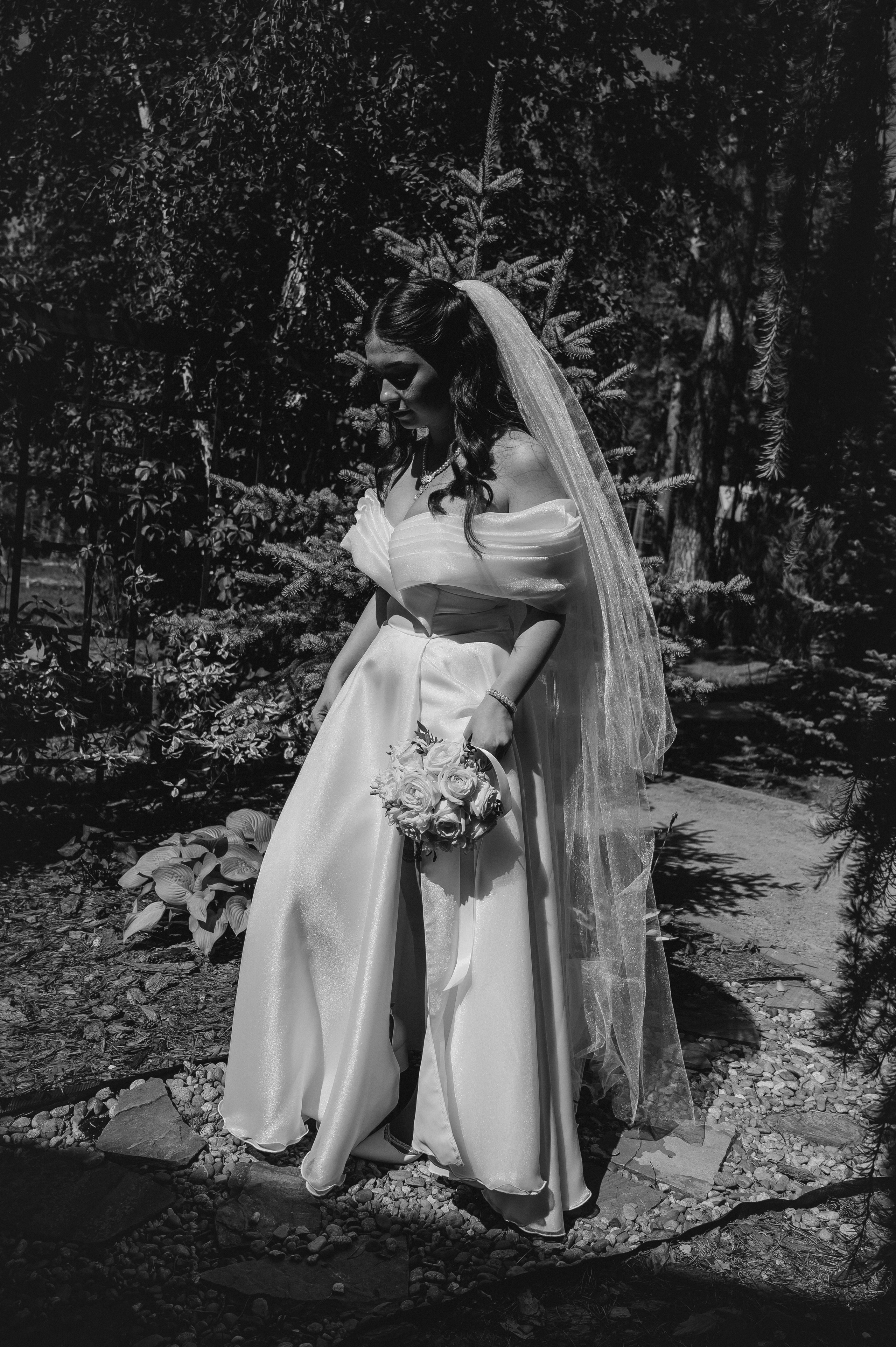 Саша и Руфина. Фотограф Мария Строгонова