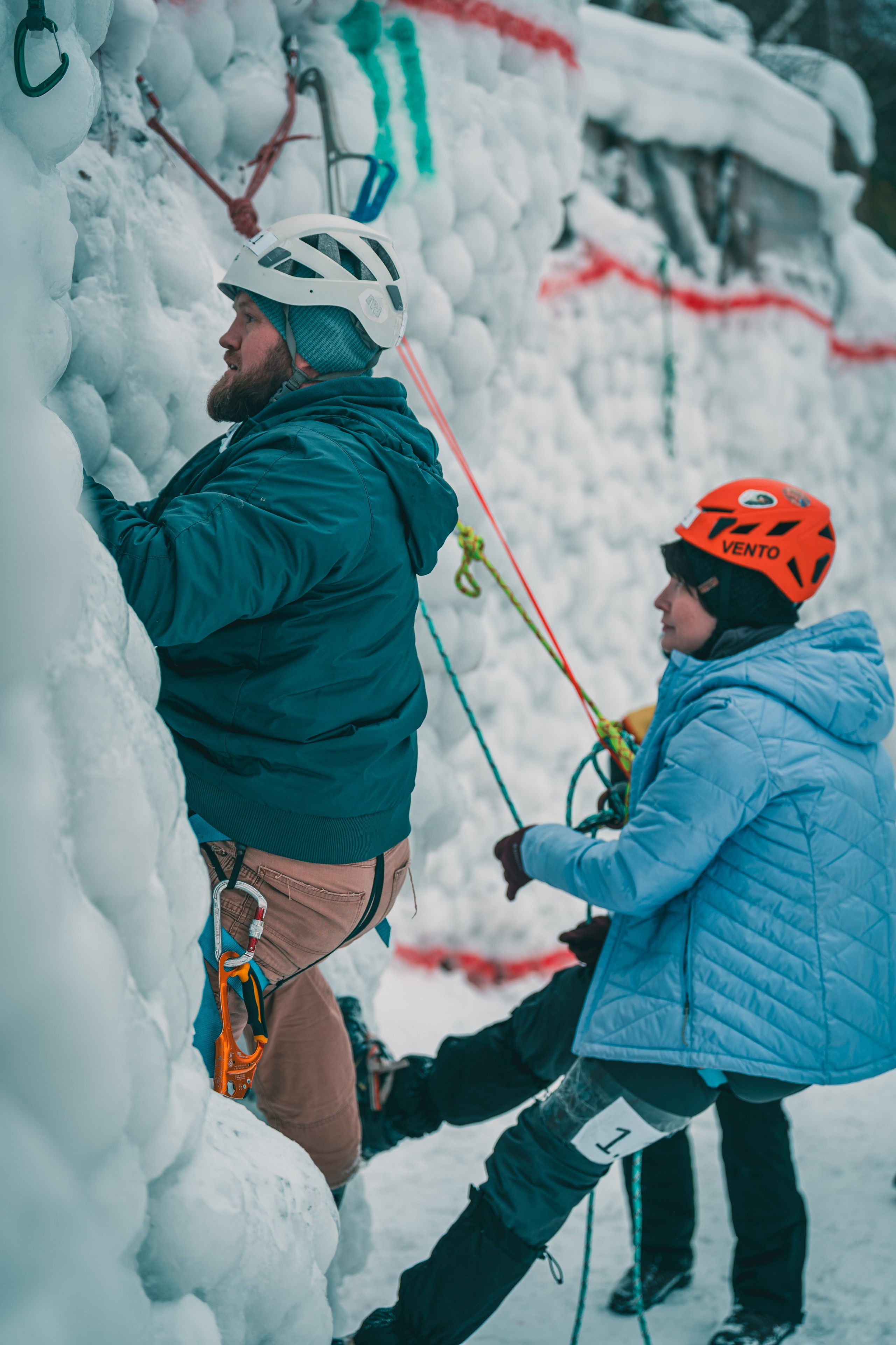 Чемпионат г. Челябинска по спортивному туризму «Горные связки 2026»