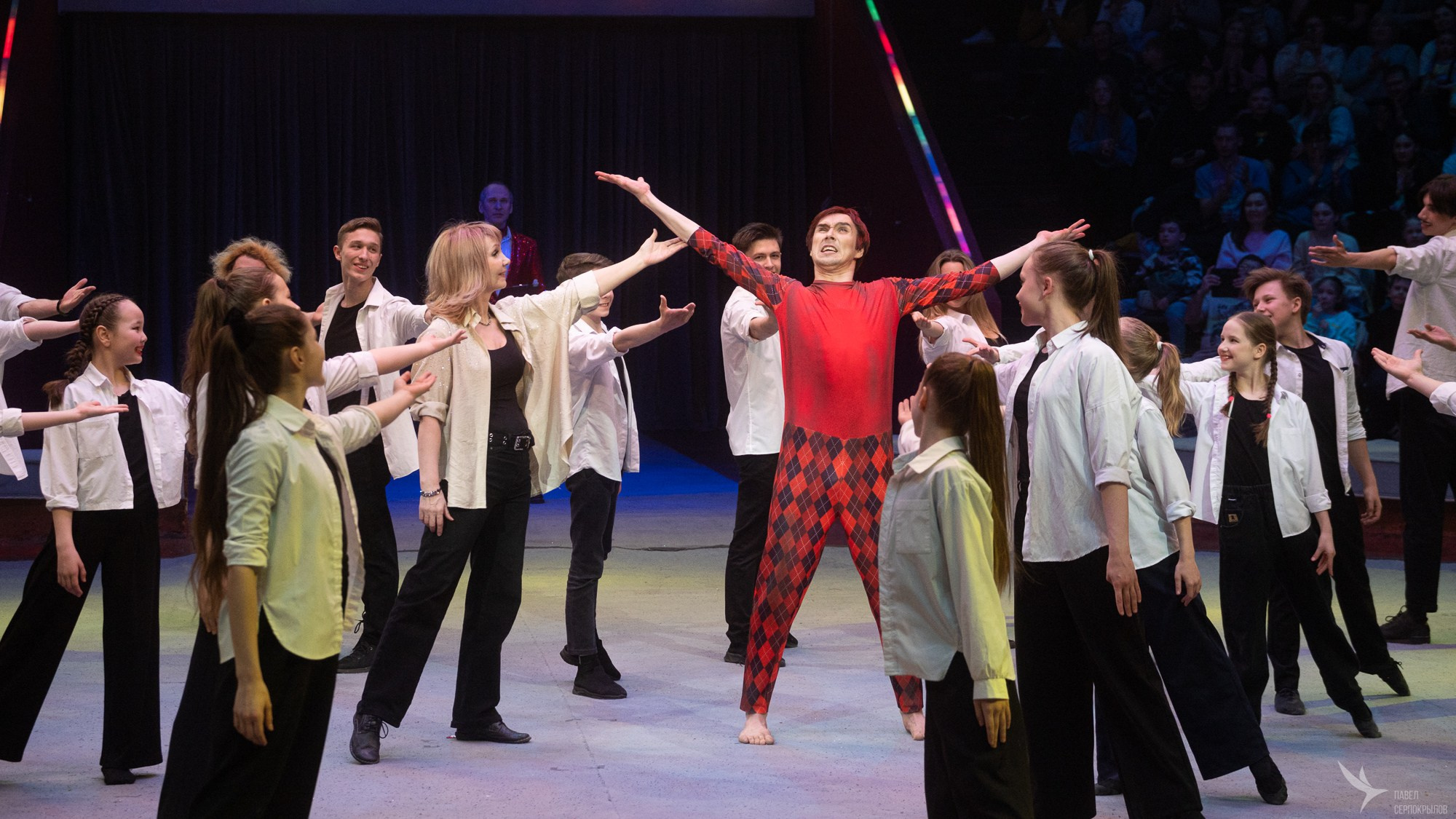 Гала-представление ЭВОЛЮЦИОНЕРЫ. Репортажный фотограф в Казани Павел Серпокрылов