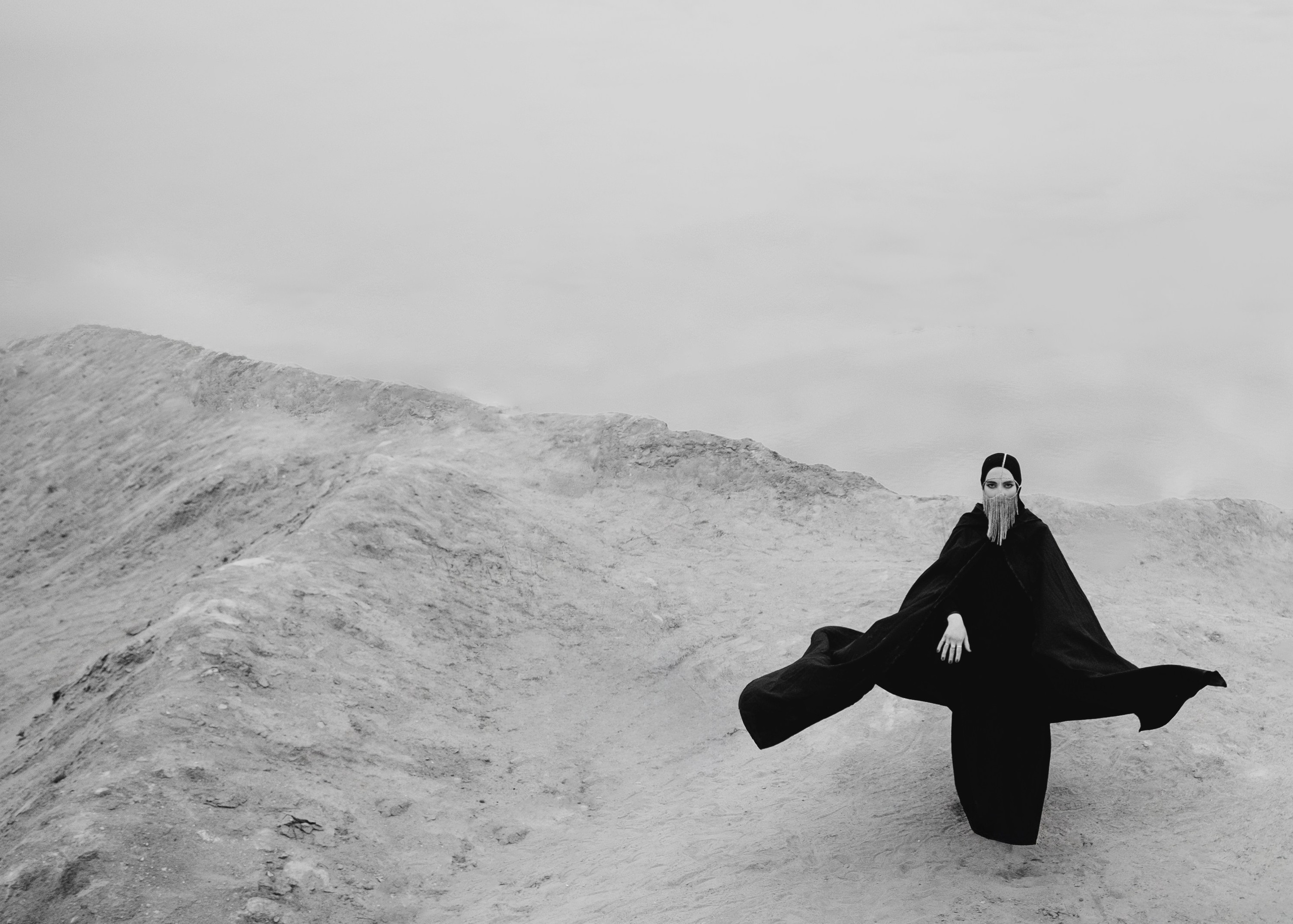 «Проклятая долина». Фотограф (Москва, Мытищи)— Комова Анастасия