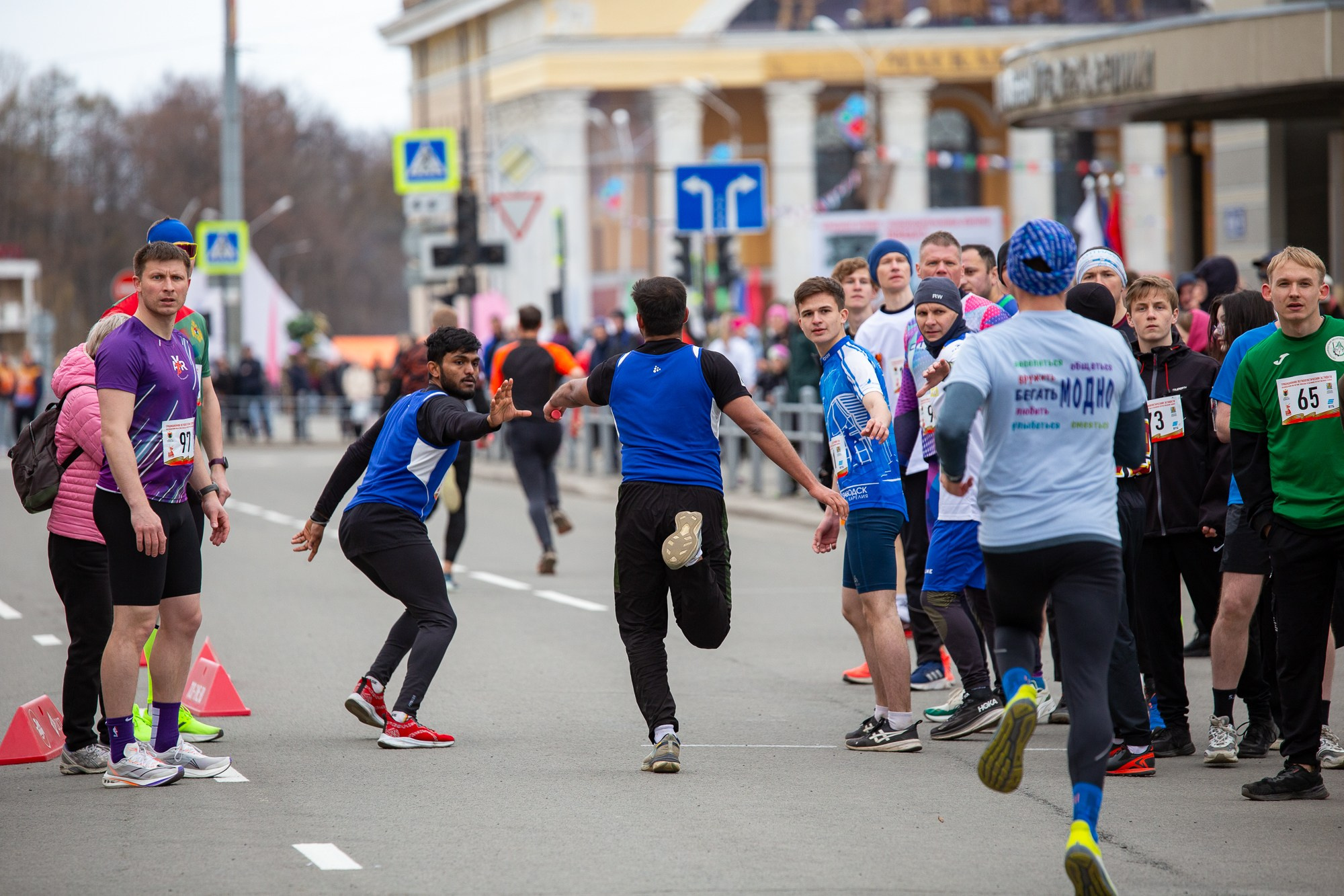 Эстафета Победы 9 мая. Lora8299.wfolio.pro