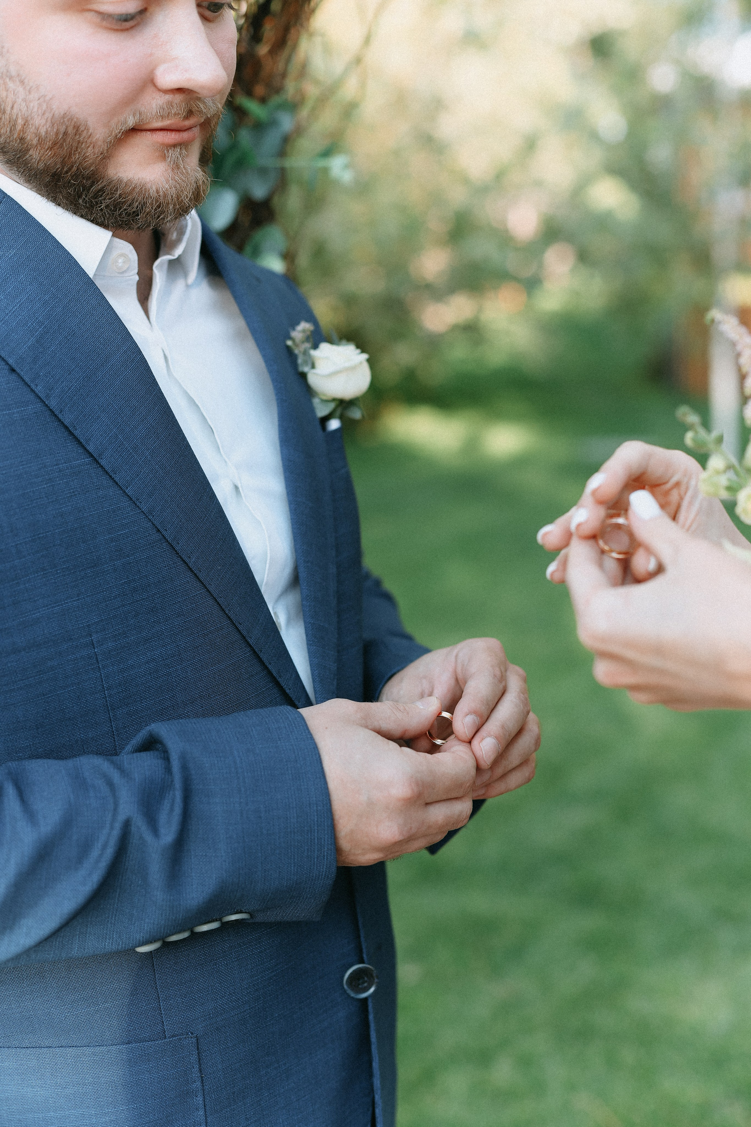 Лиза и Кирилл. Главная