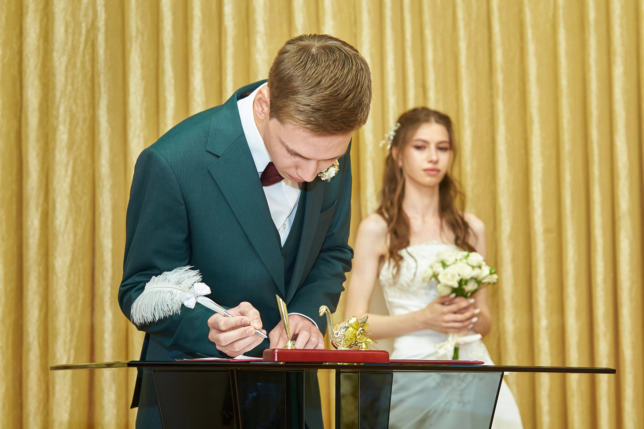 Аня и Артем