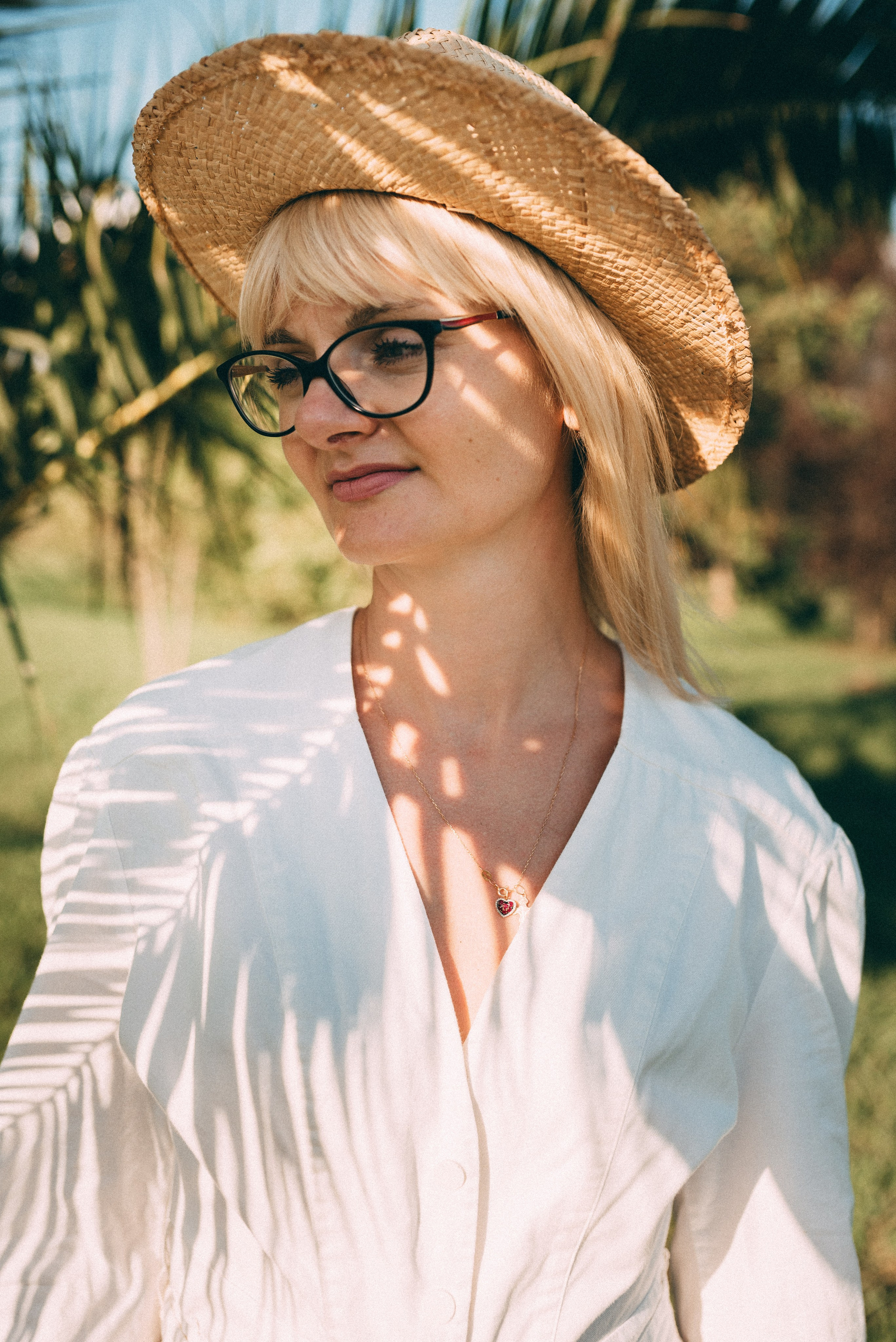 Фотосессия в парке 🌴. Фотограф в Сочи — Маргарита Поганова