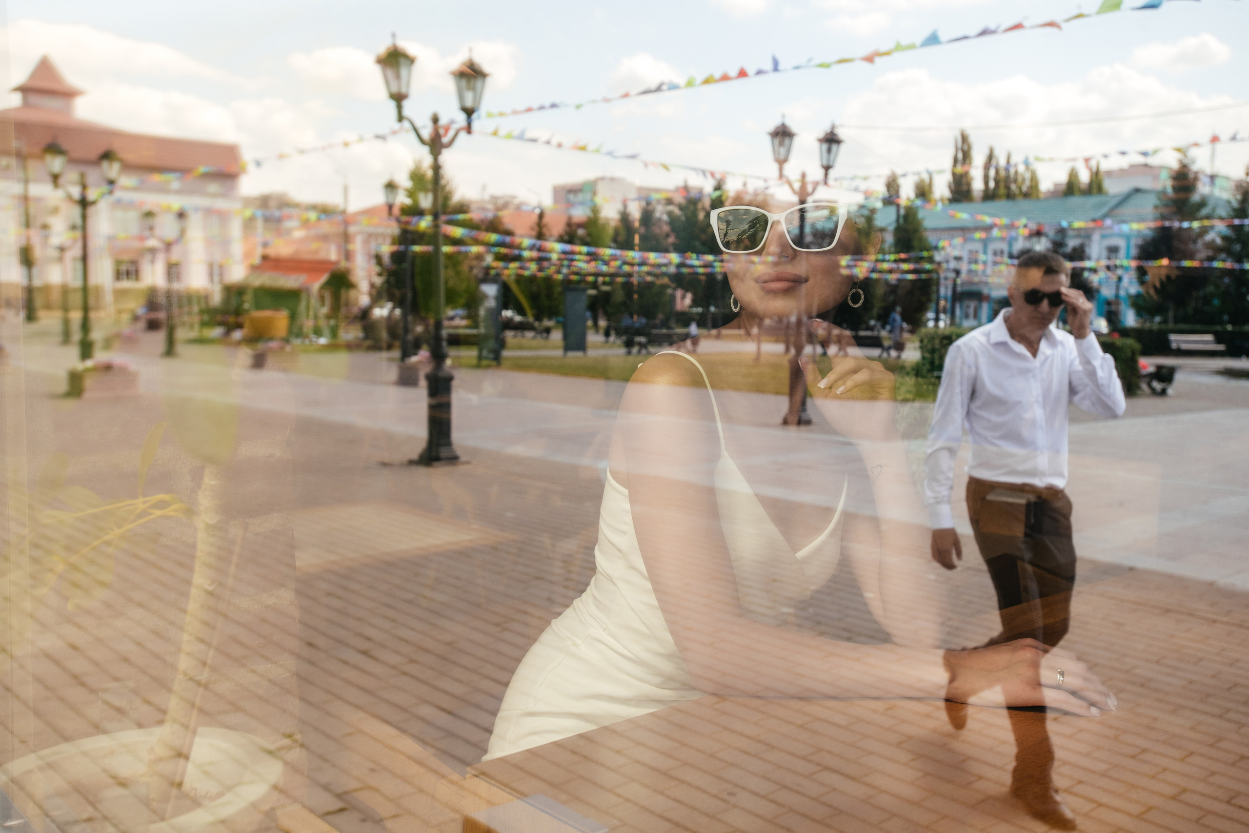 Милена и Рамиль. Репортажный фотограф в Стерлитамаке Дмитрий Соколов