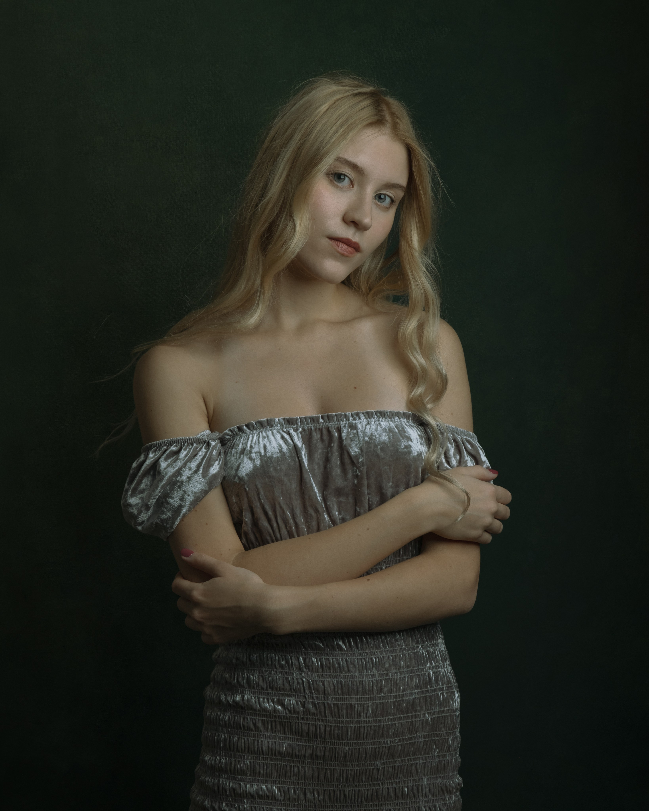 Классический портрет. Портретный фотограф Настя Богданова