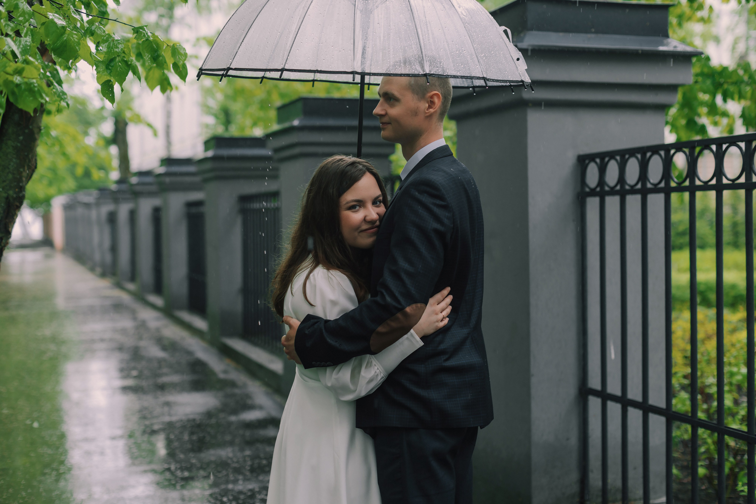 Свадебные съемки. Фотограф Архангельск Анастасия Табацкая