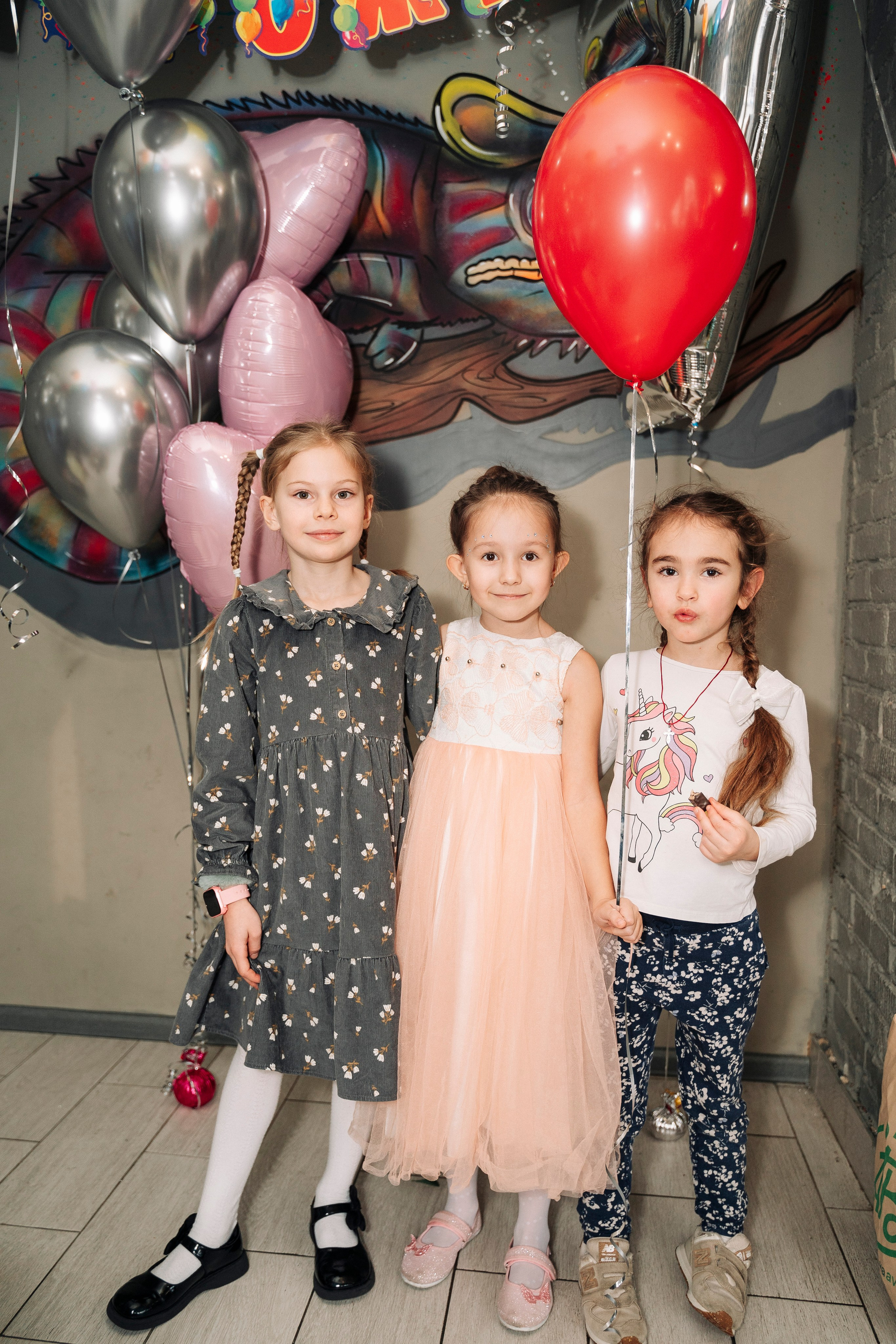 День рождения в «Квест-Ланд». Свадебный и семейный фотограф в Москве и МО Геннадий Туманцев