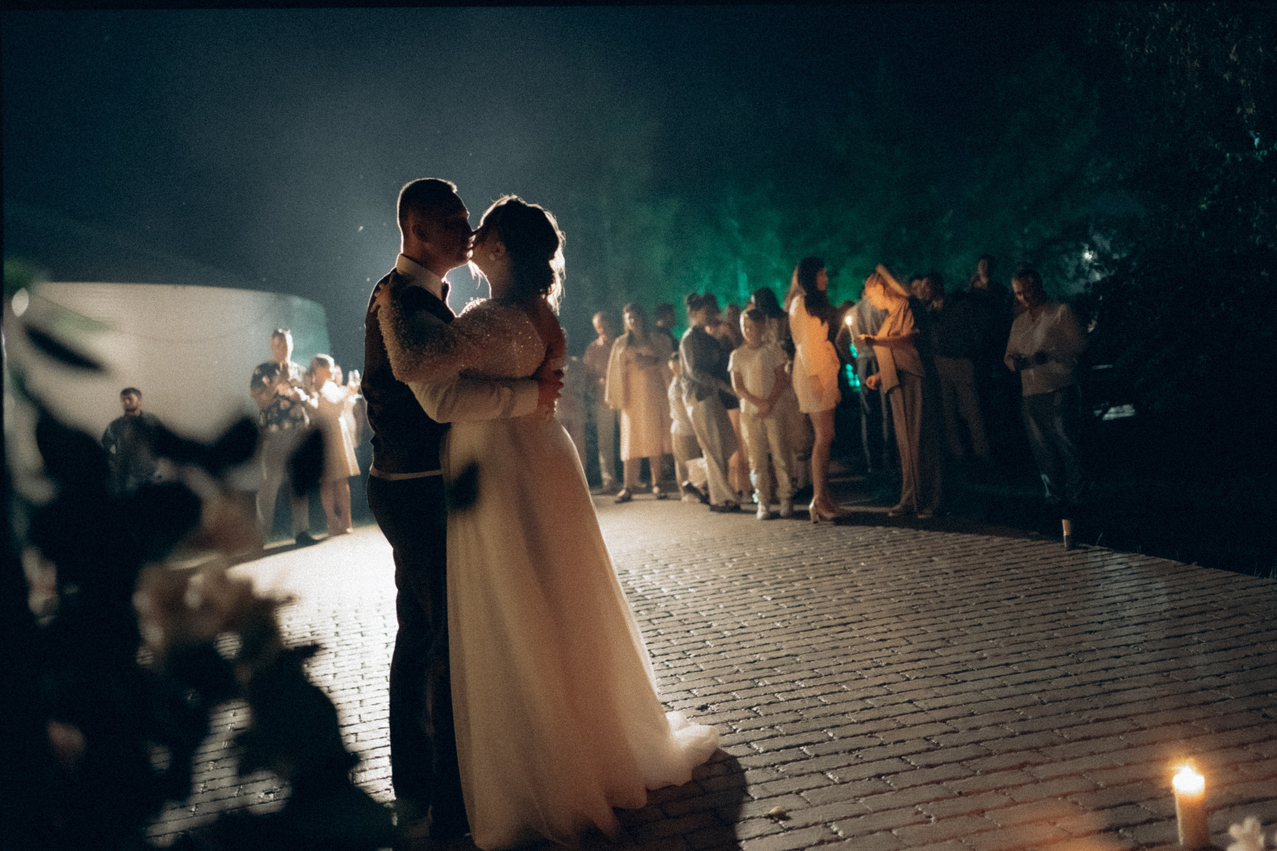 Алексей и Яна. Фотограф Ксения Калюжная