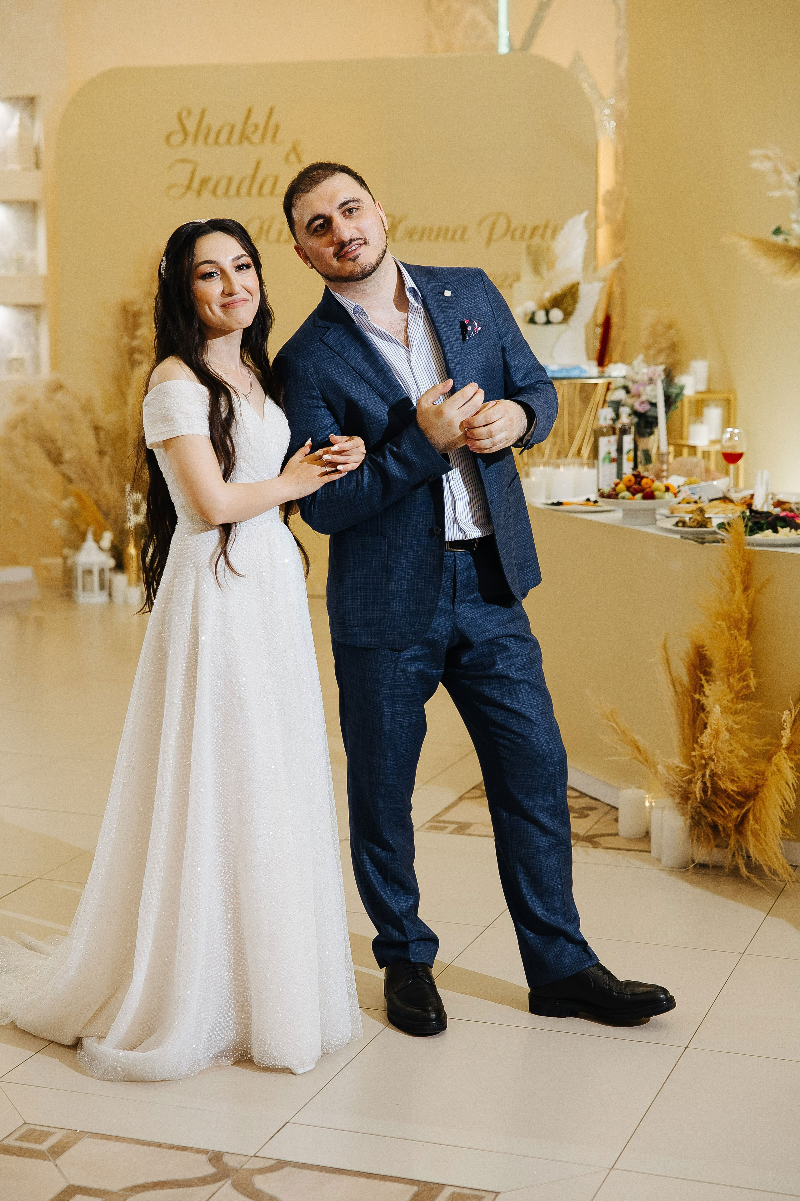 Шах и Ирада. Фотограф в Красноярске Надежда Воскресенская