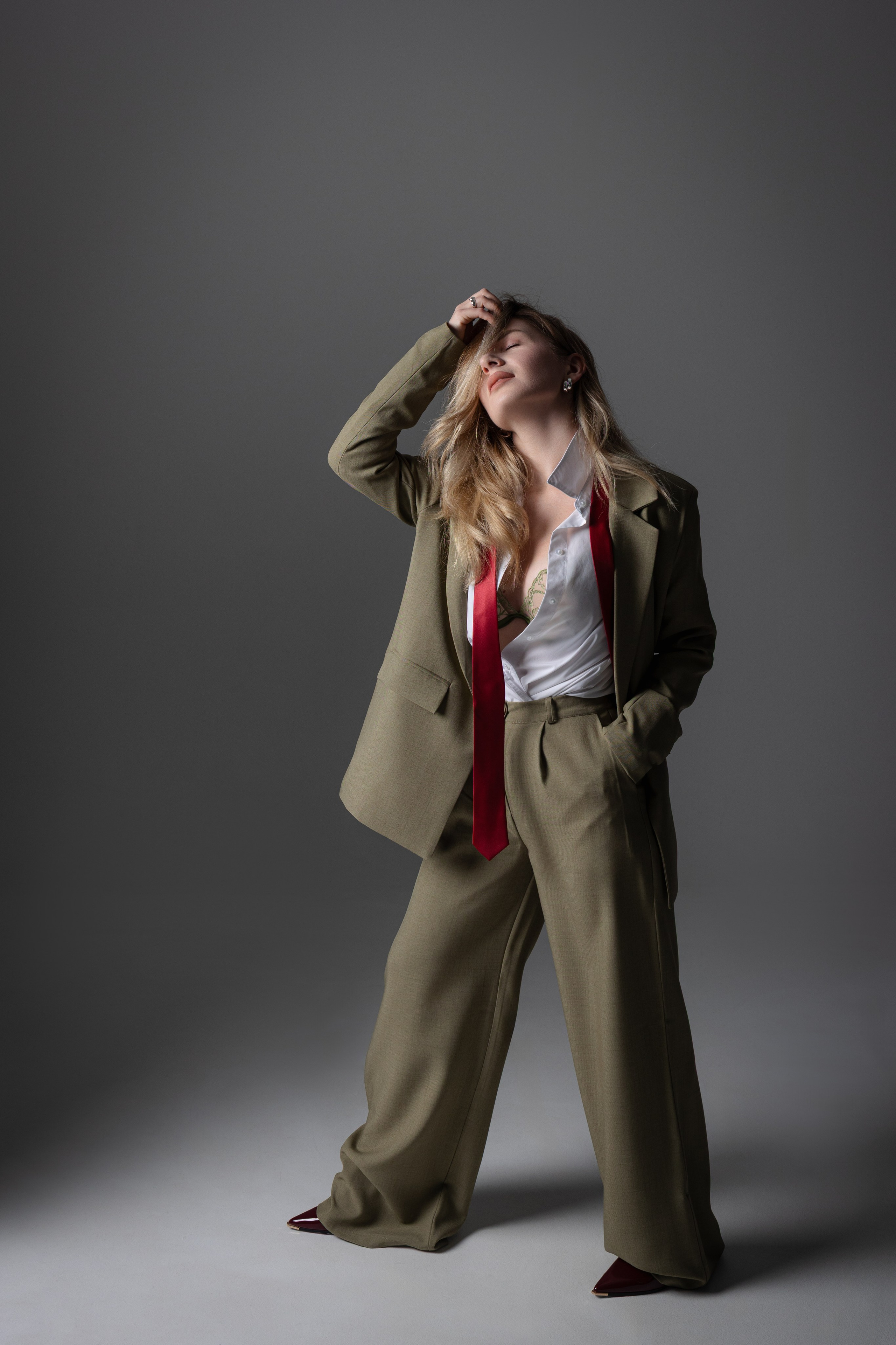 Юлия. Ваш фотограф — Александра Андрущенко