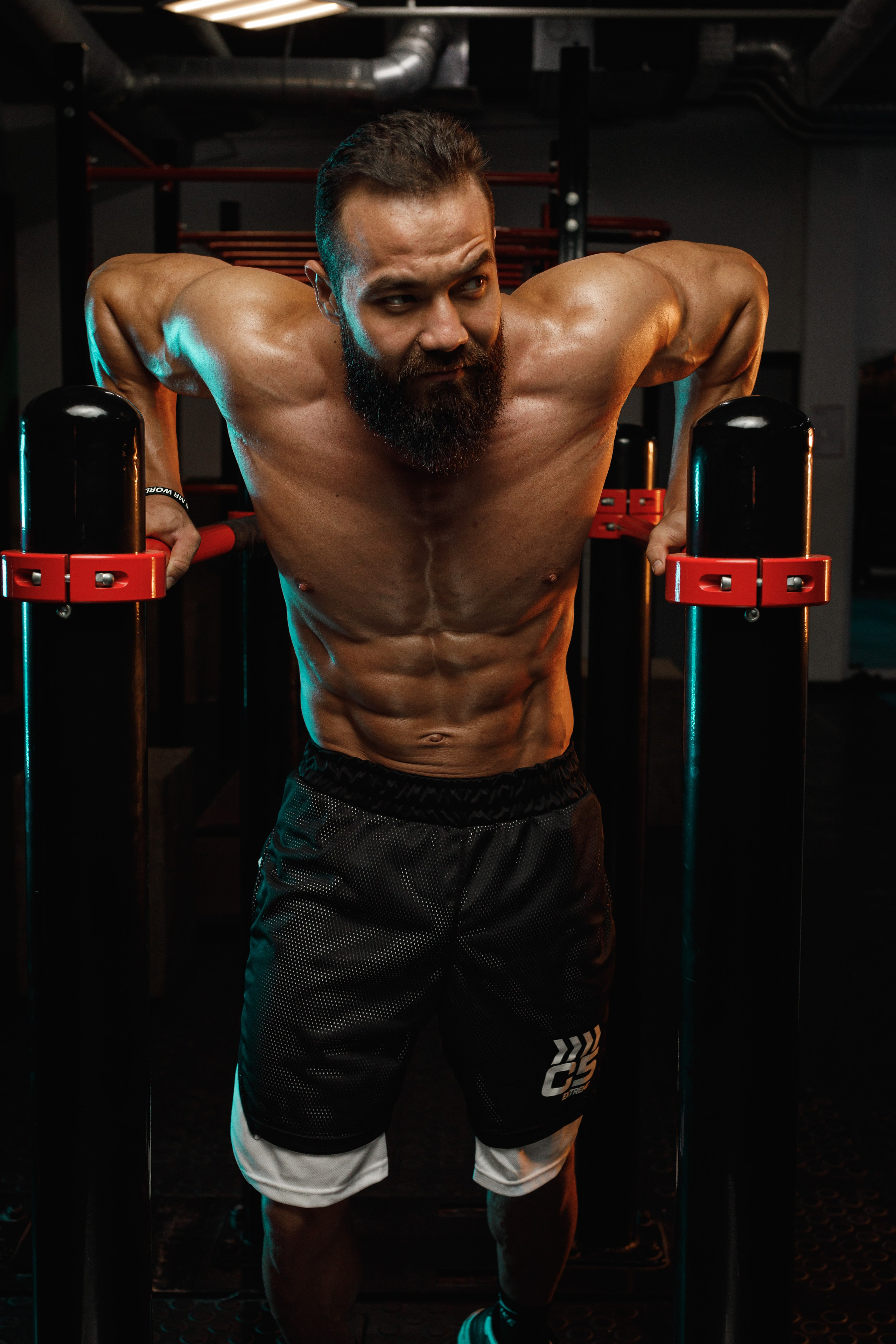 Авторский курс по фитнес-съемке. Фитнес-фотограф Алексей Пилизин