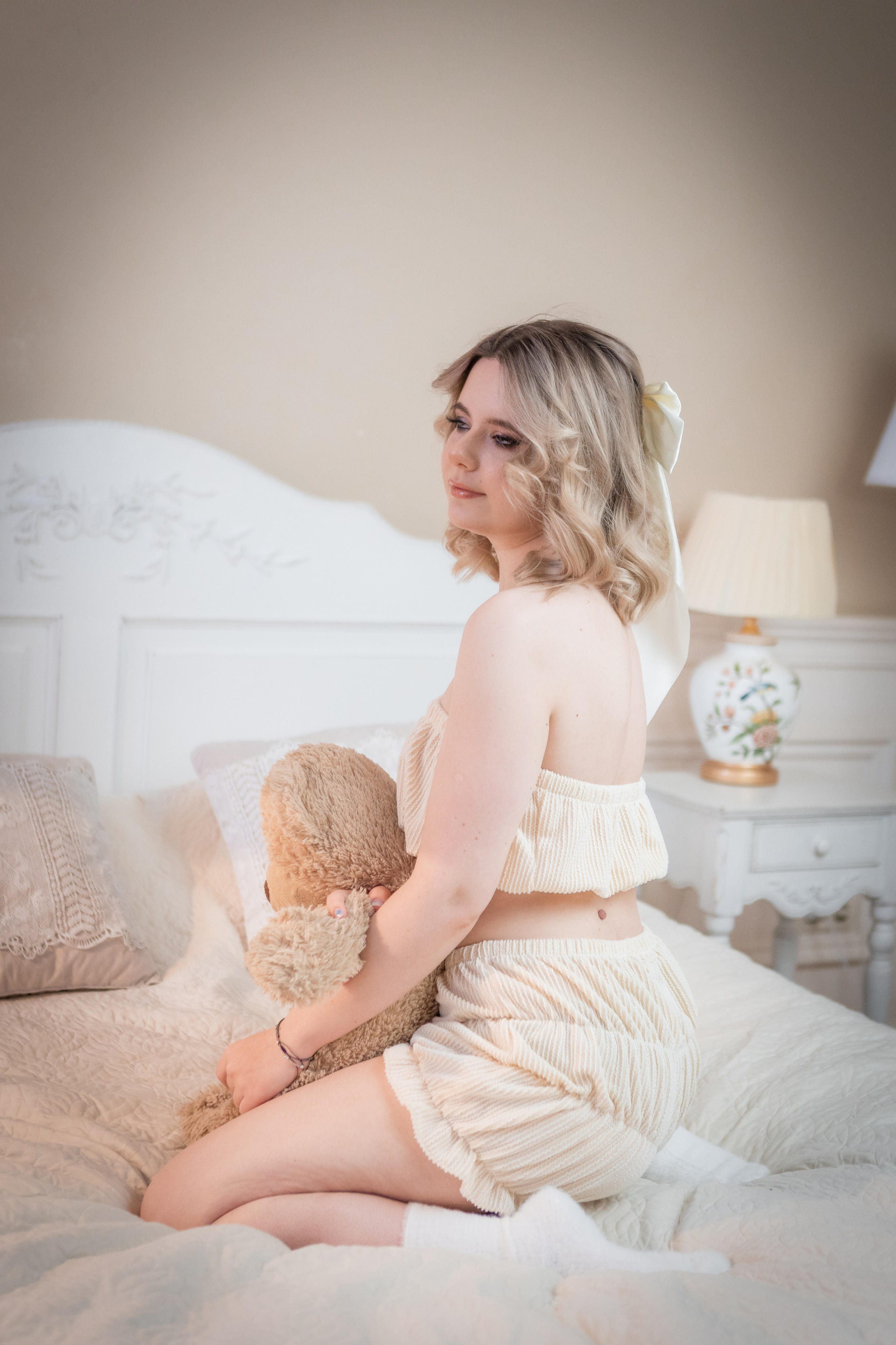 Индивидуальная фотосессия на День Рождения. Свадебный фотограф в Москве