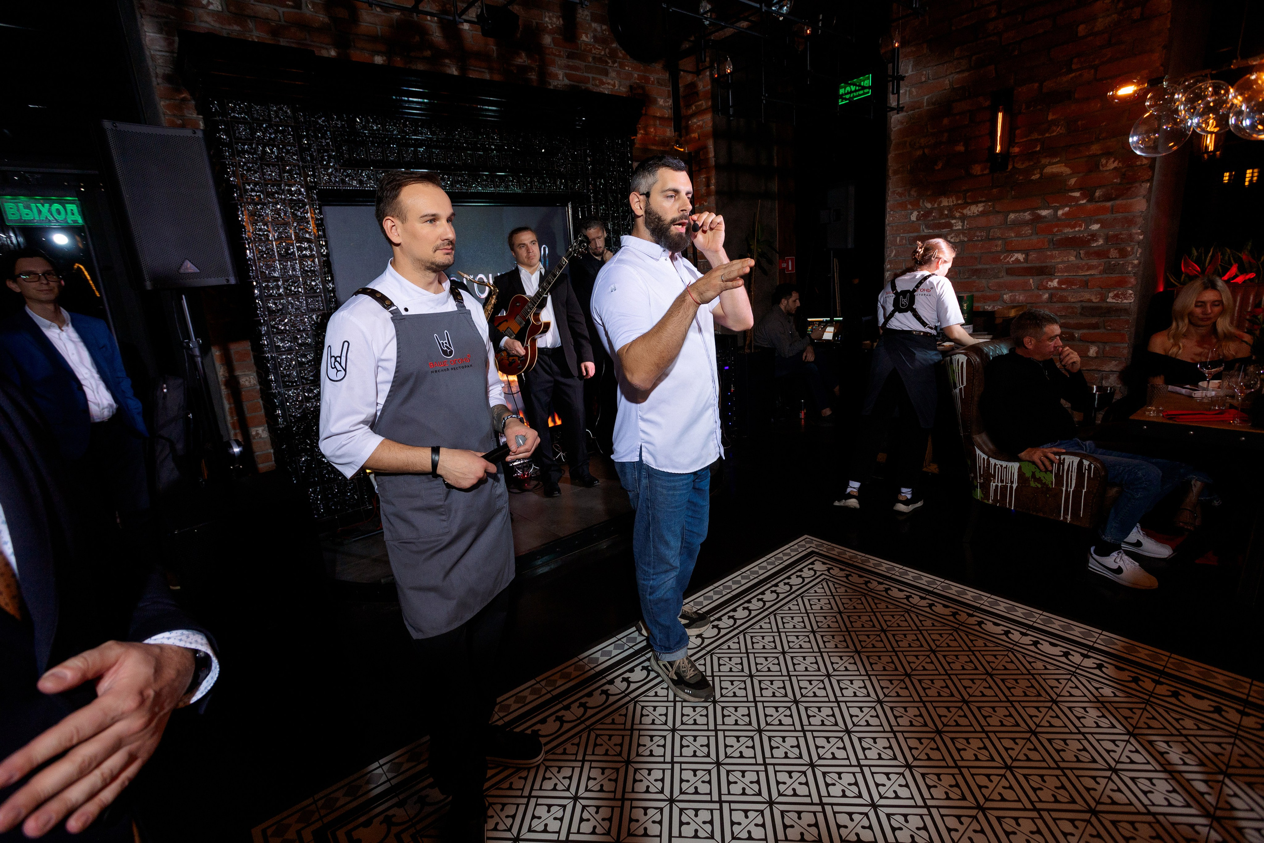 ГАСТРОУЖИН: ВАЩЕ ОГОНЬ. ВСЕ ФОТО. Профессиональный фотограф в Ижевске Леша Петров